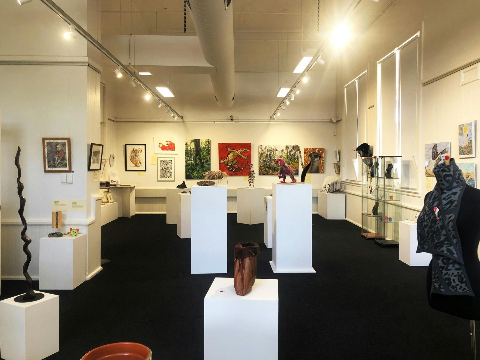 Pepper Street Arts Centre Exhibition Space