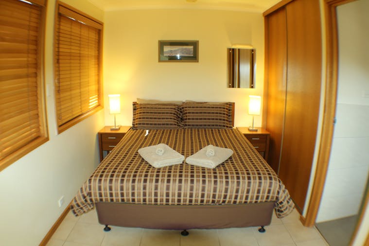 Holiday Unit One Bedroom