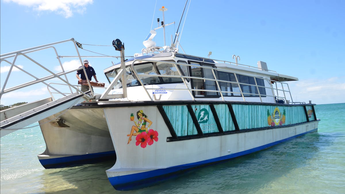 Keppel Konnections Ferry