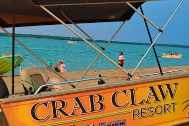 Crab Claw Island Resort