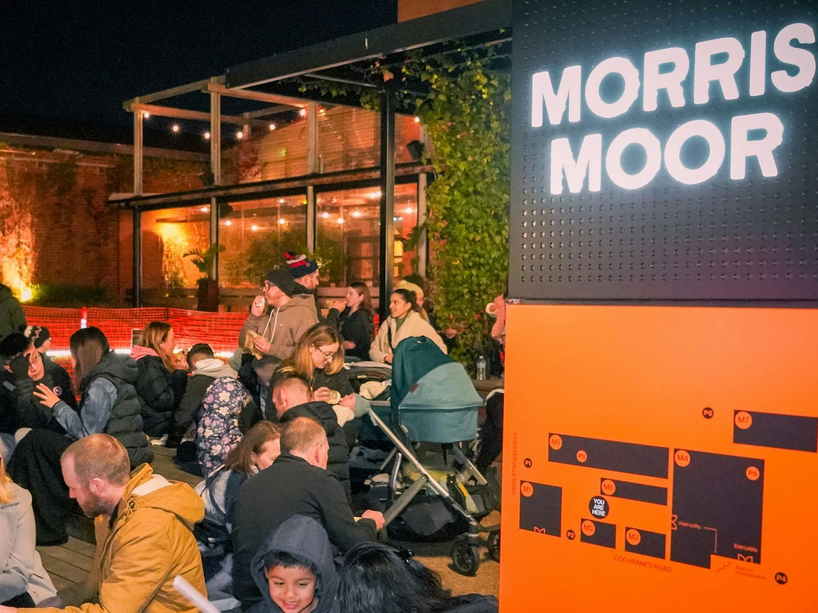 Soul Night Market Moorabbin