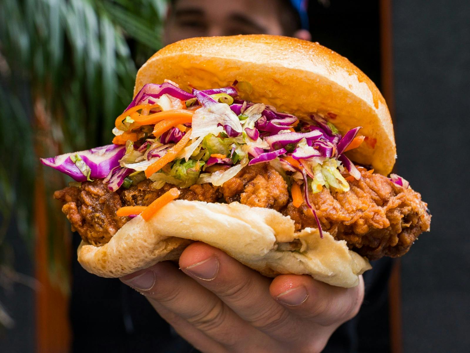 Experience Adelaide Banh Mi Vietnamese Rolls