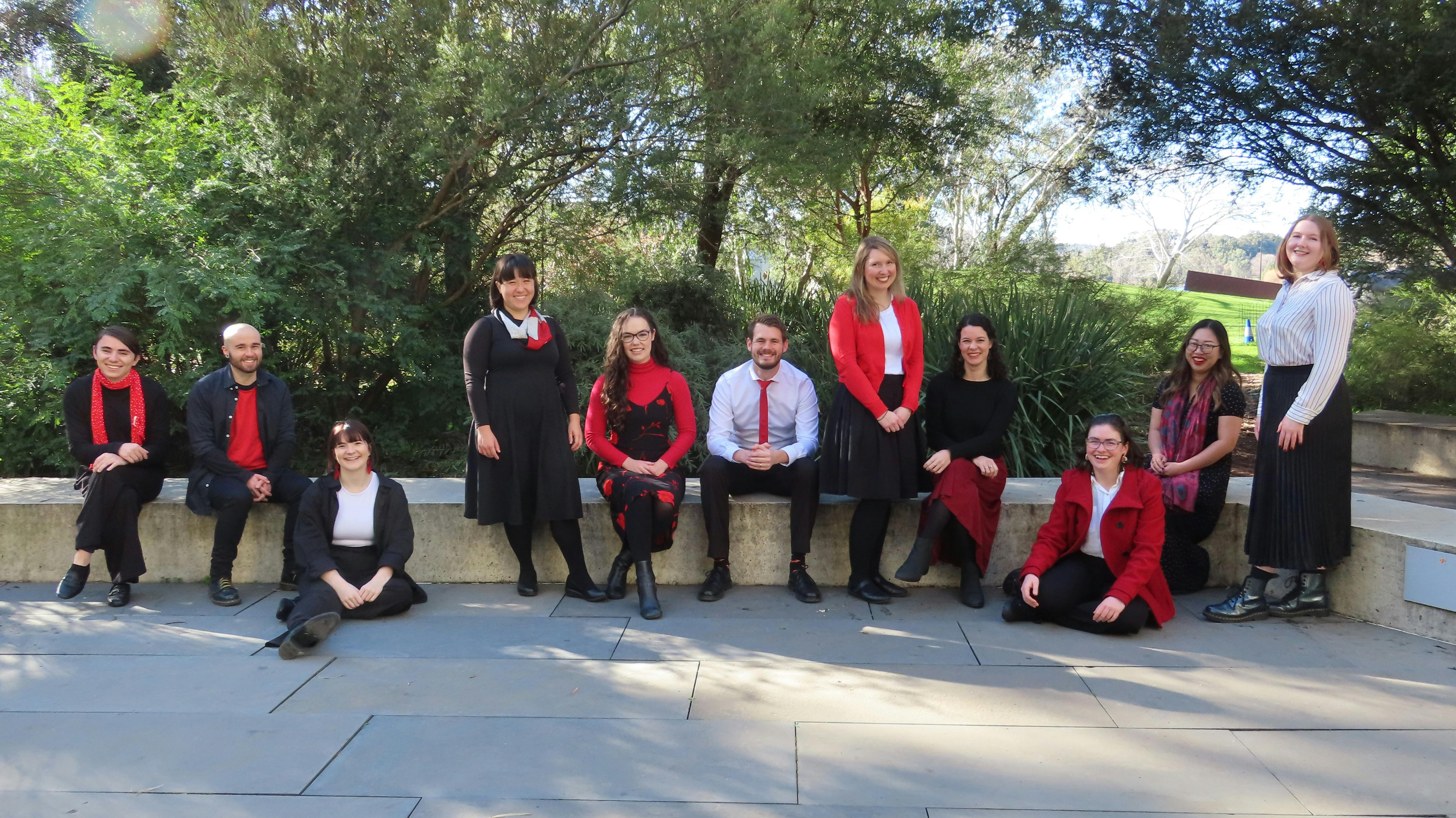 Dances with the Sun | Wesley Lunchtime Concert