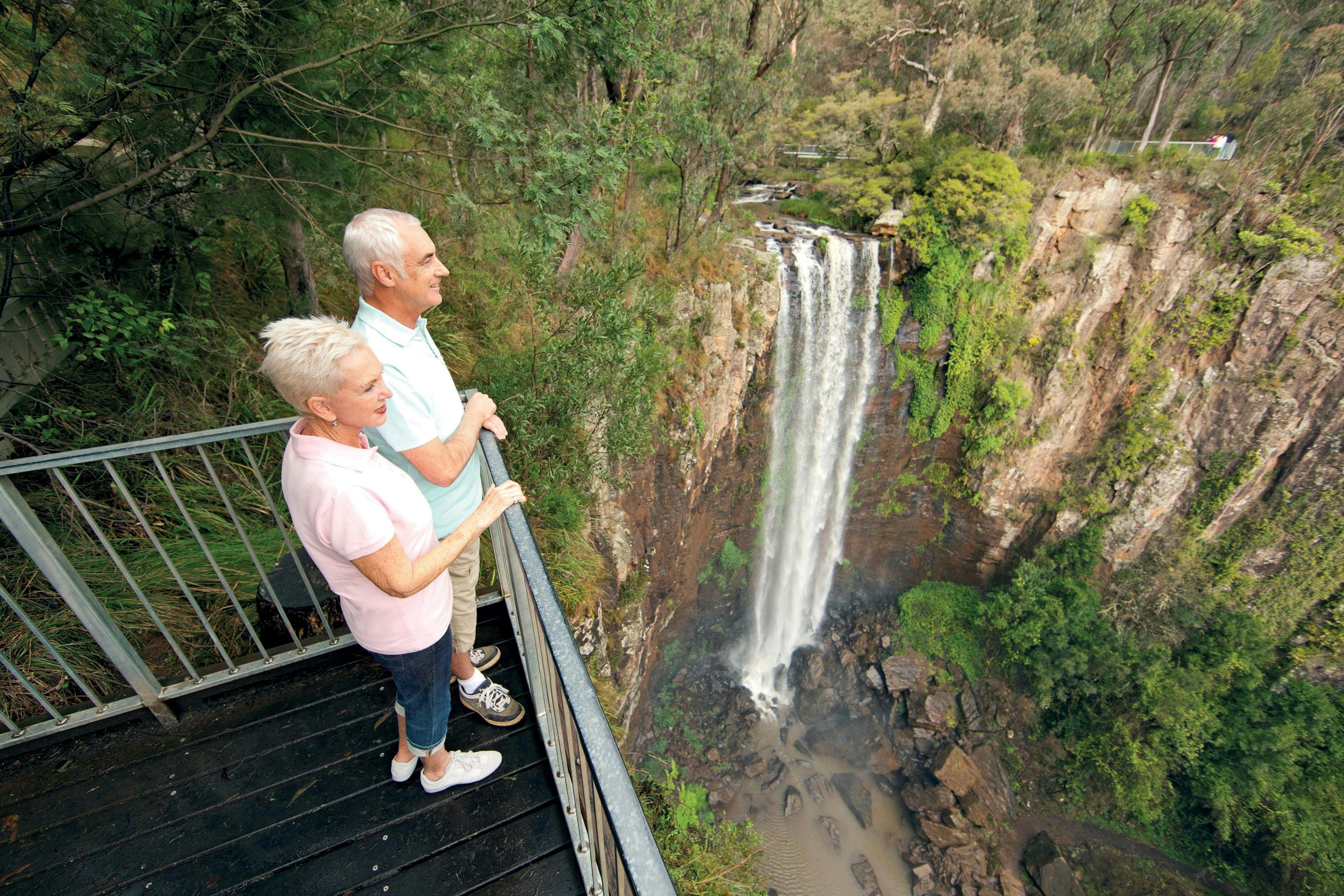 Queen Mary Falls