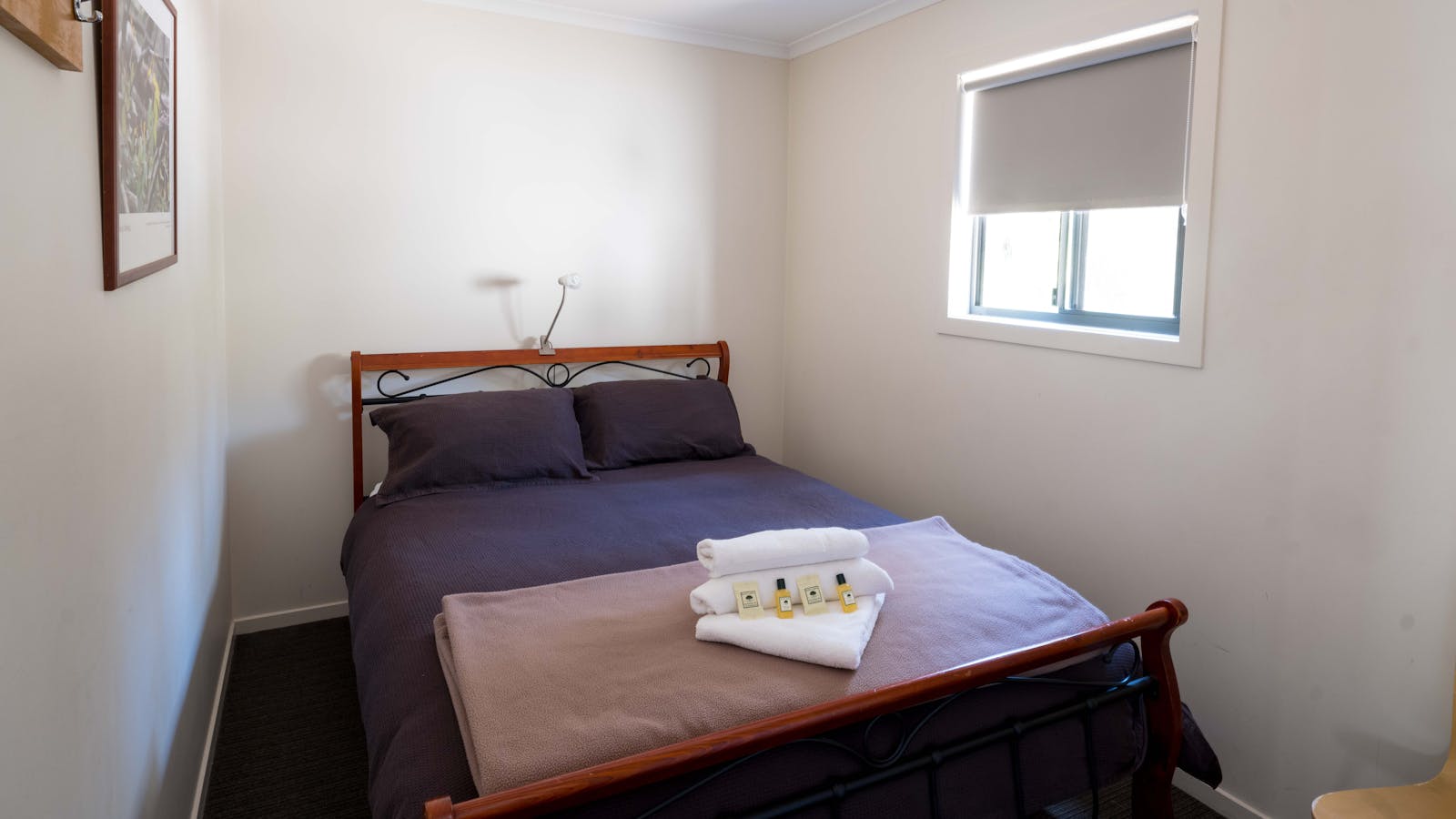 Tahune Adventures - Lodge Double Room (Queen bed)