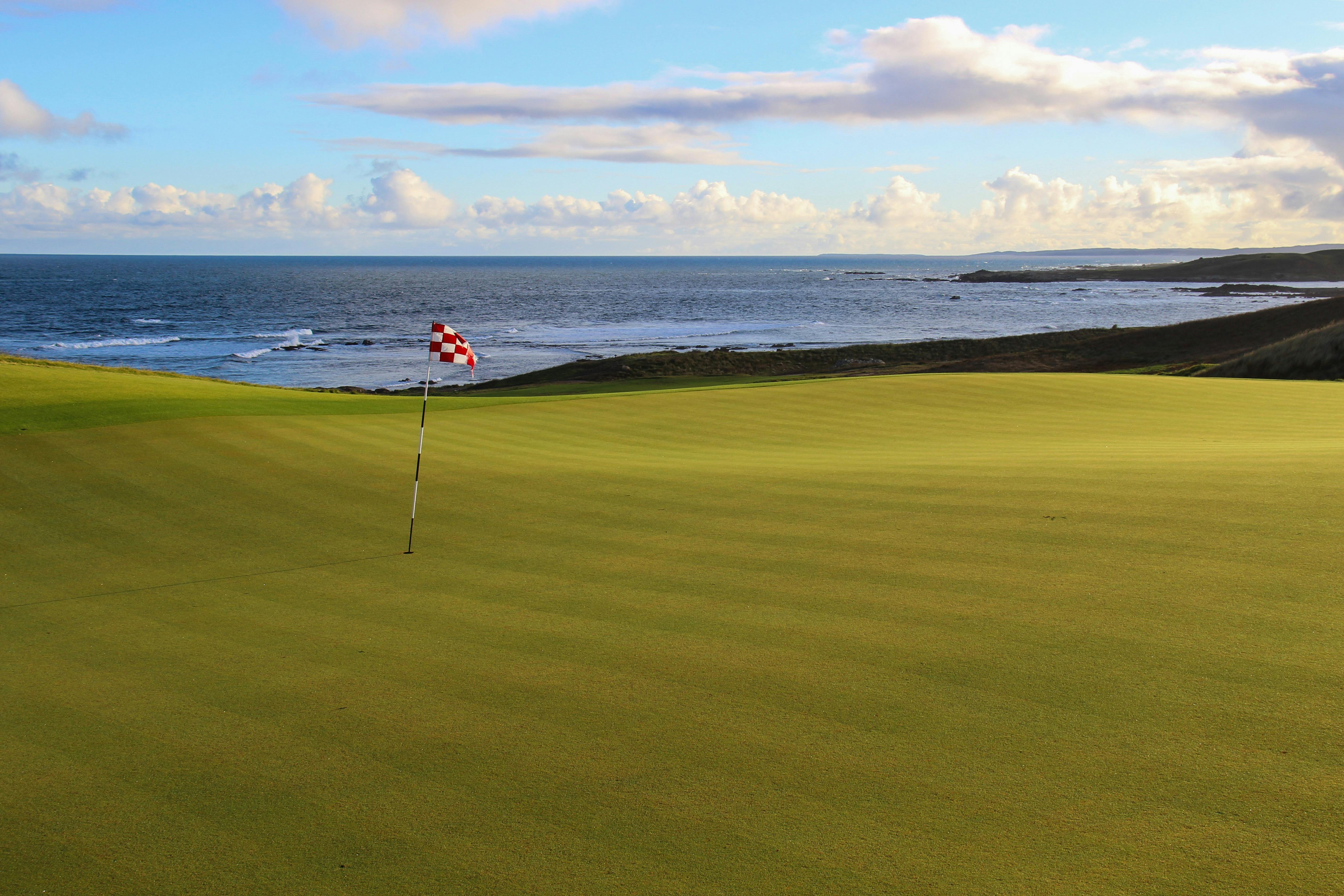 King Island Golf Tour