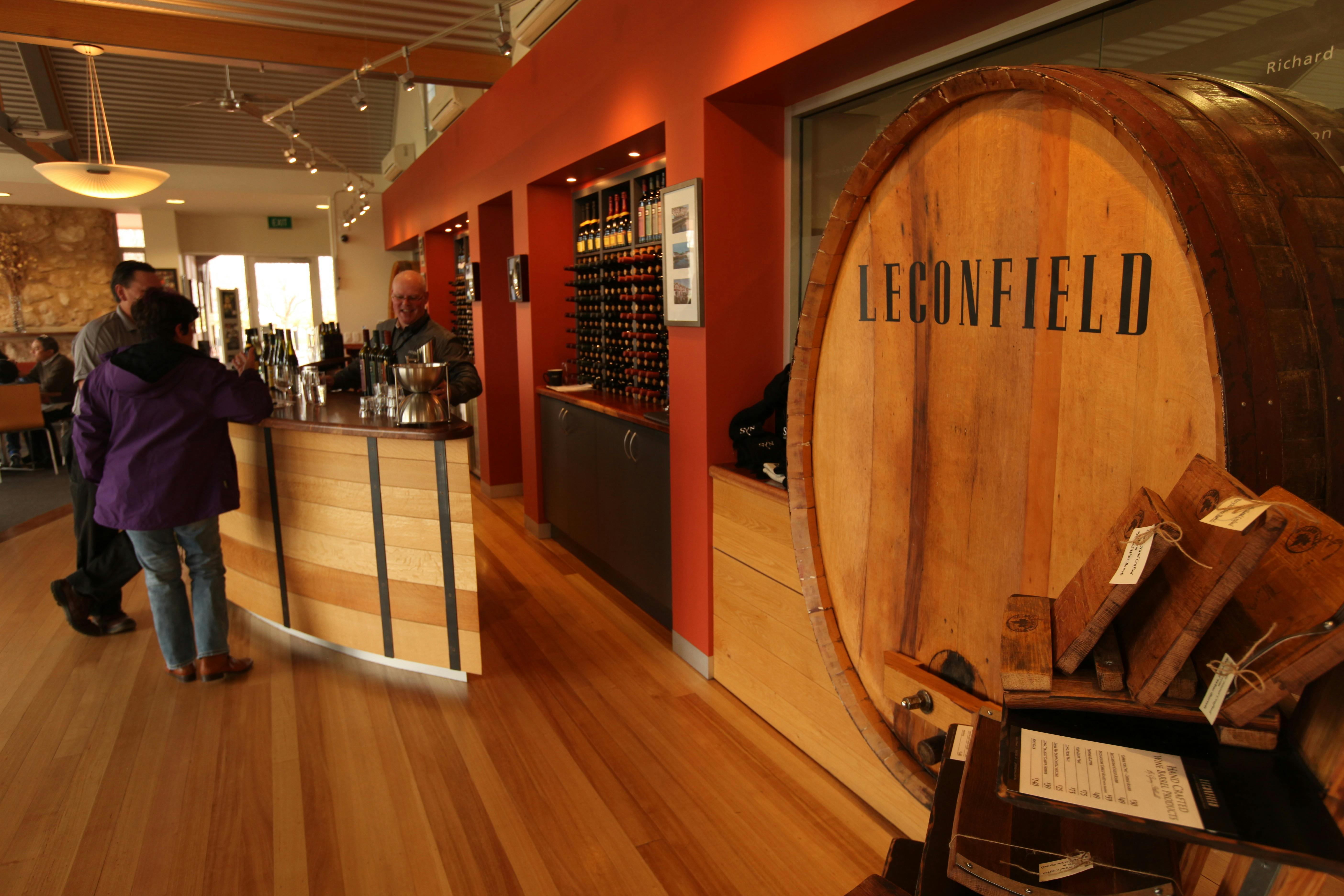 Wineries - McLaren Vale