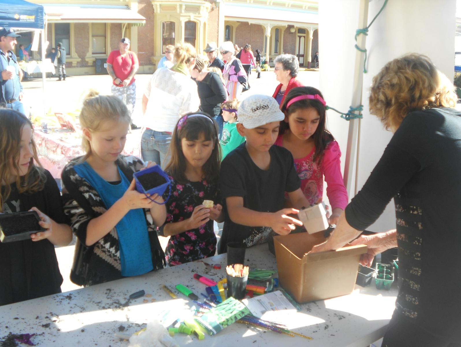 Image for Junee Farmers Market