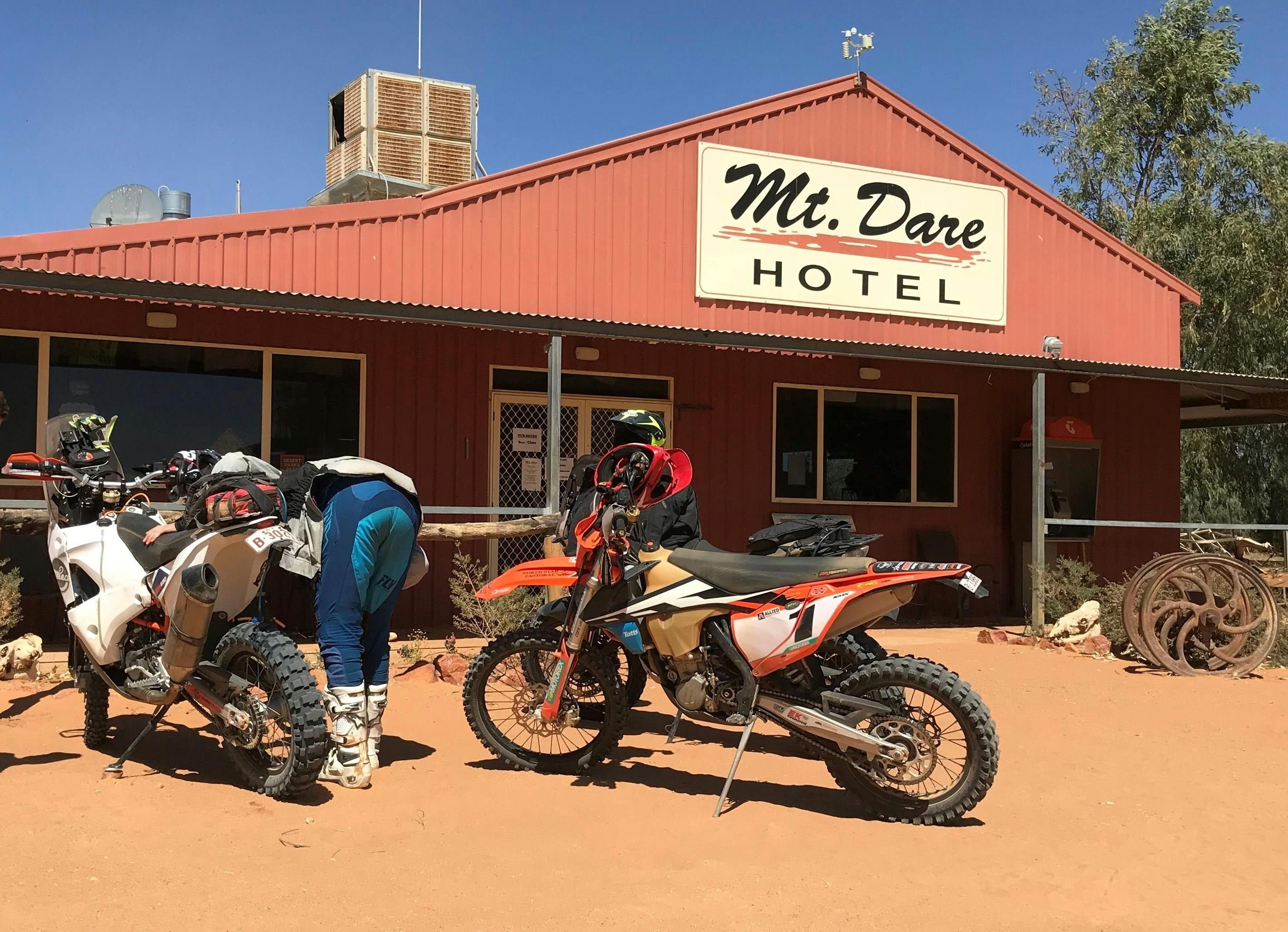 Mt Dare Ultimate Adventure