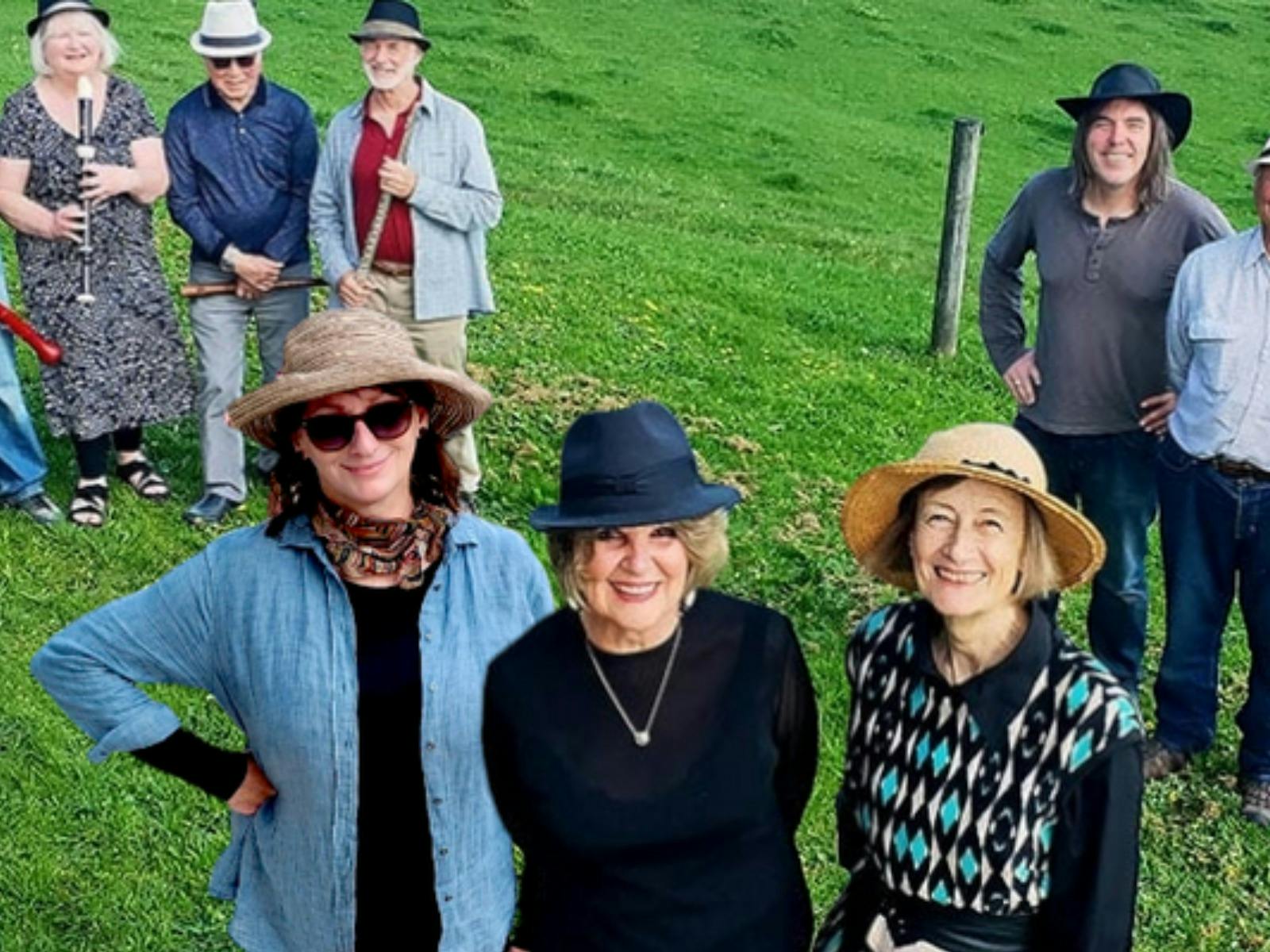 A musical journey from the 14th Century to the 70s