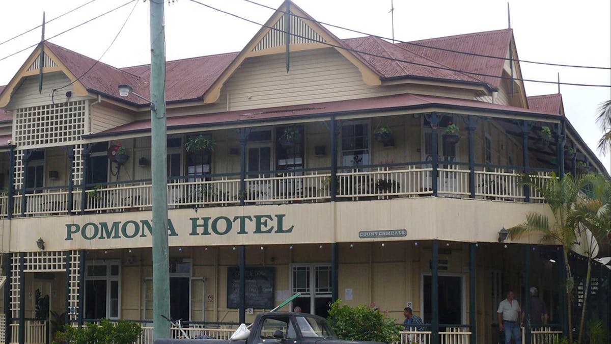 Pomona Hotel