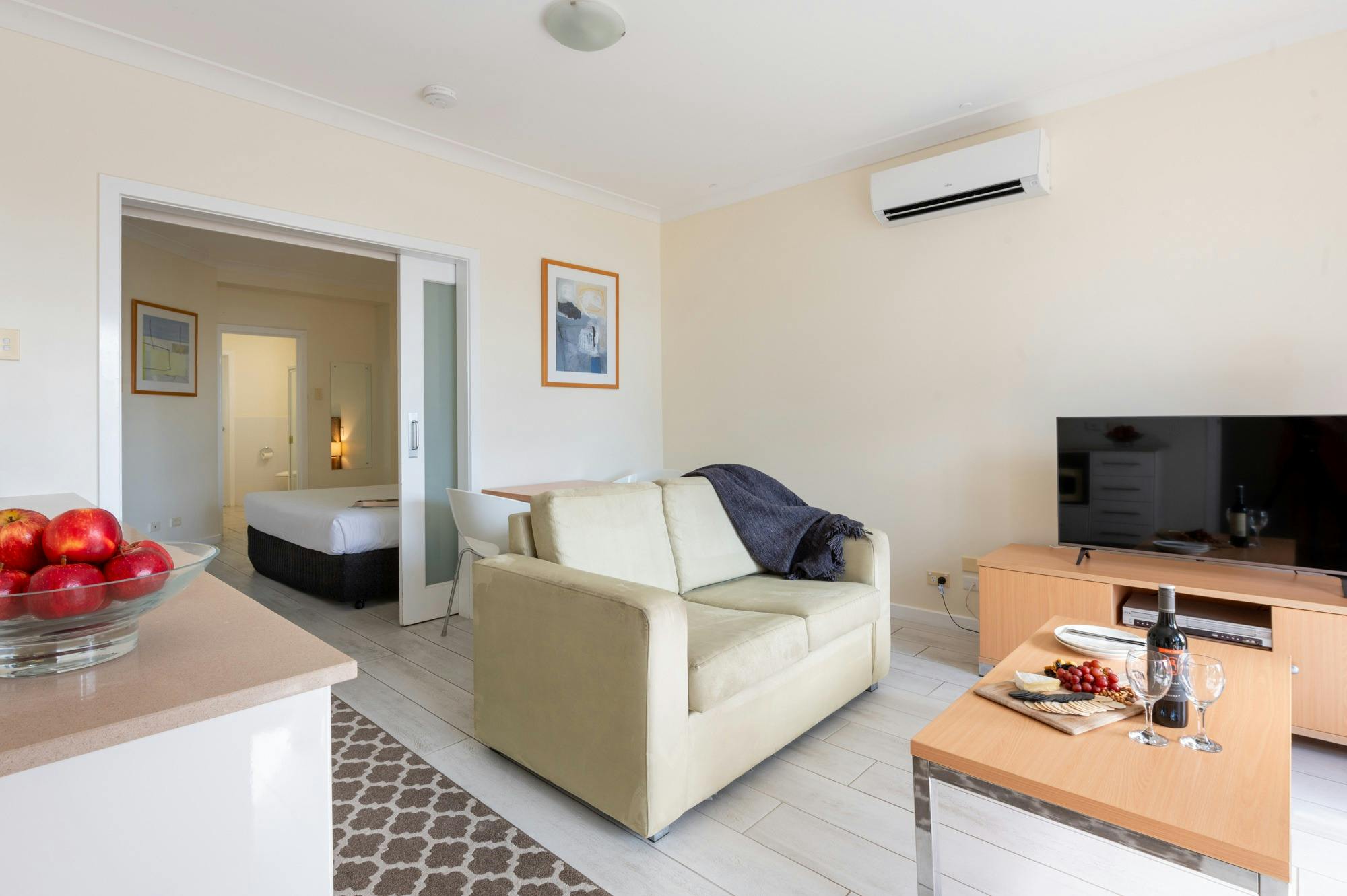 Ozone Hotel & Apartments, Kangaroo Island - Deluxe Suite