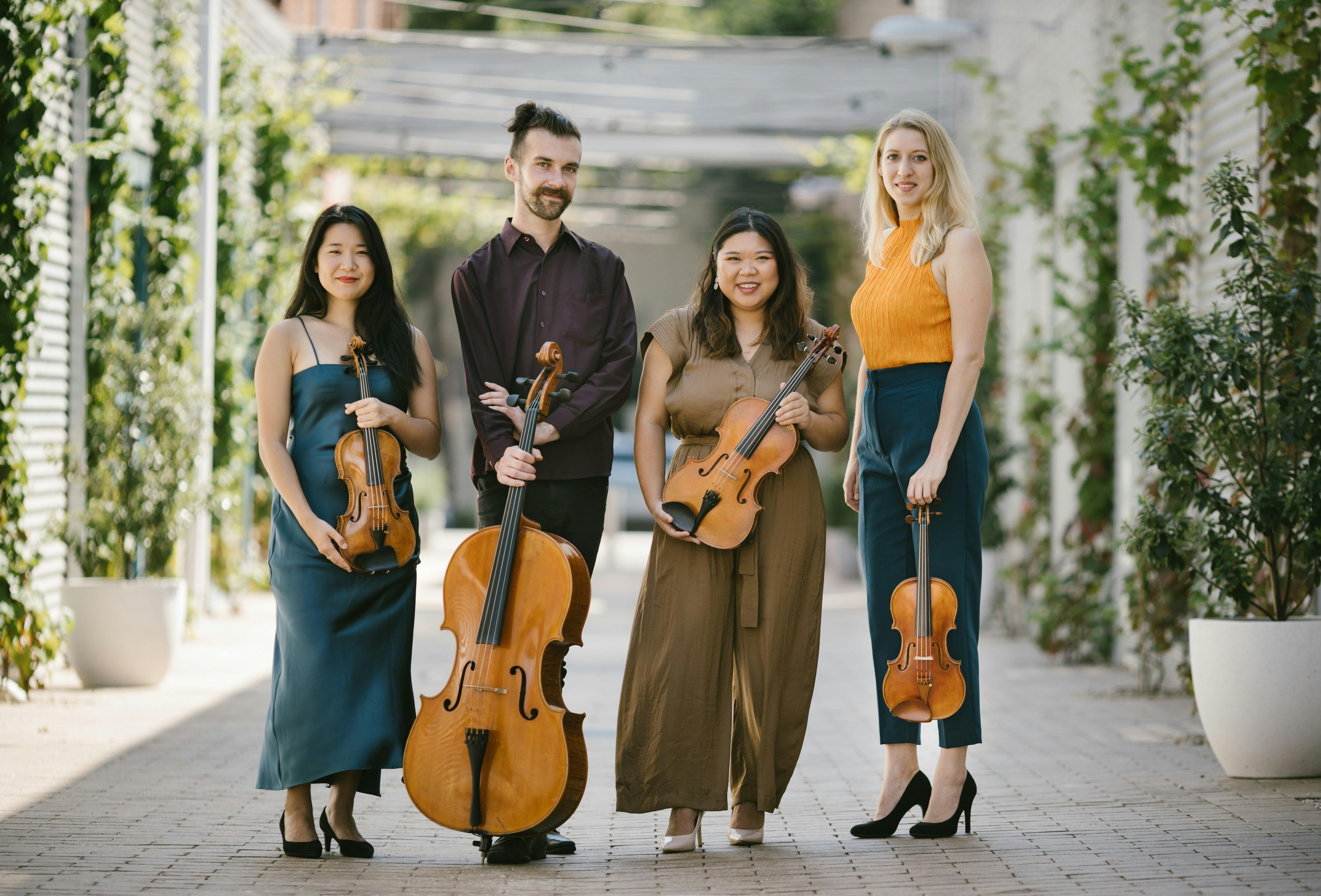 Partridge String Quartet