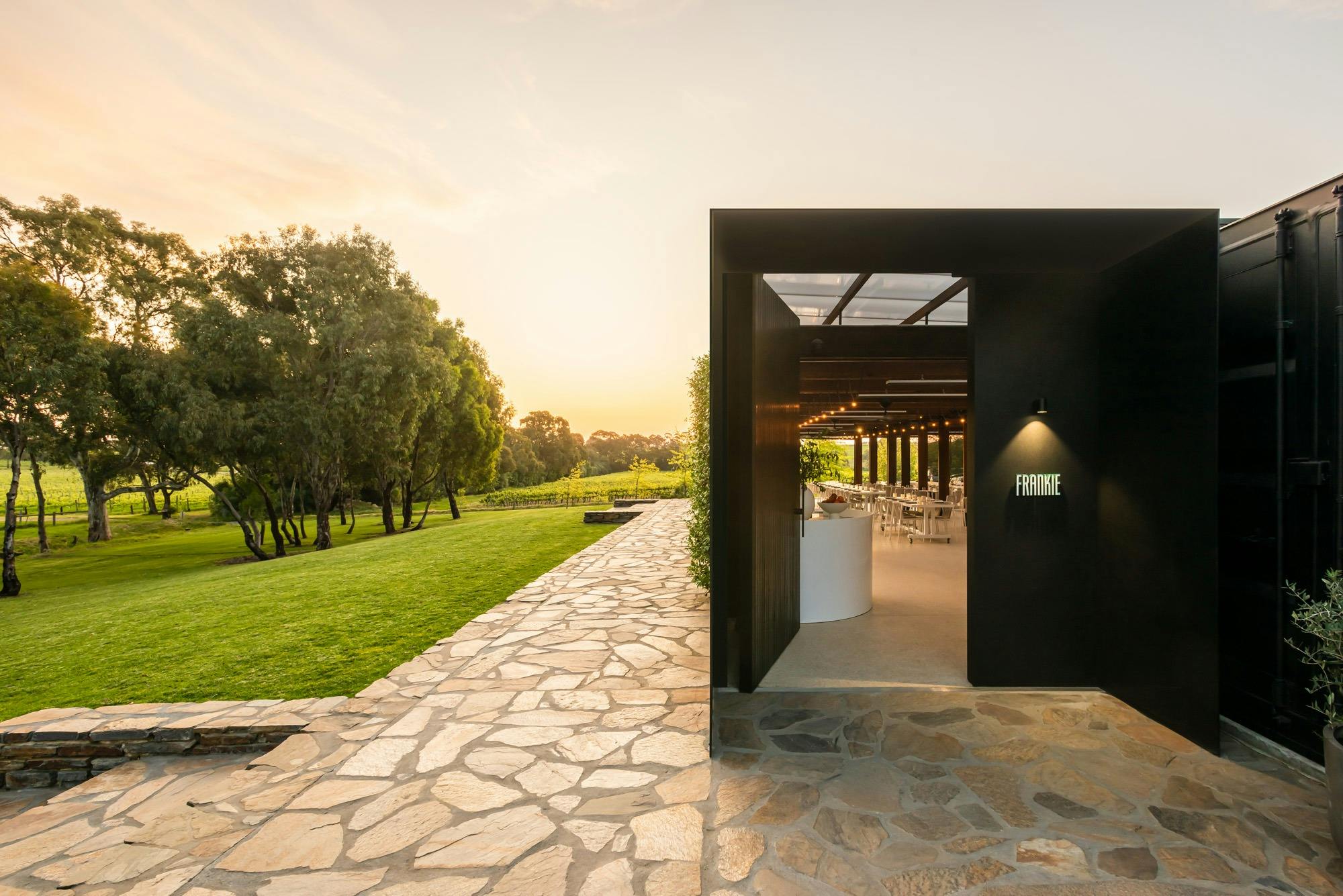 Frankie Italo Dining and Disco Lounge