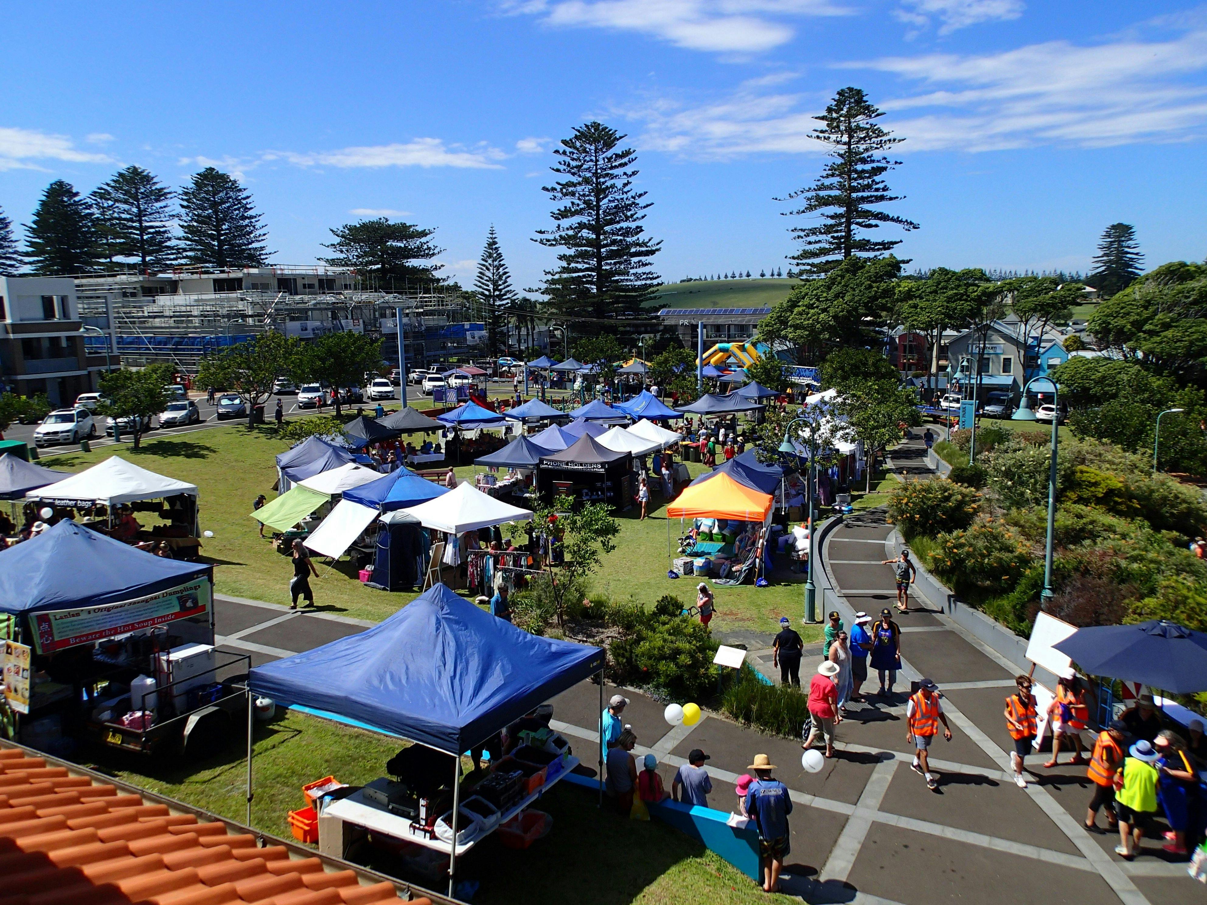 Gerringong Rotary Markets Nsw Holidays And Accommodation Things To Do