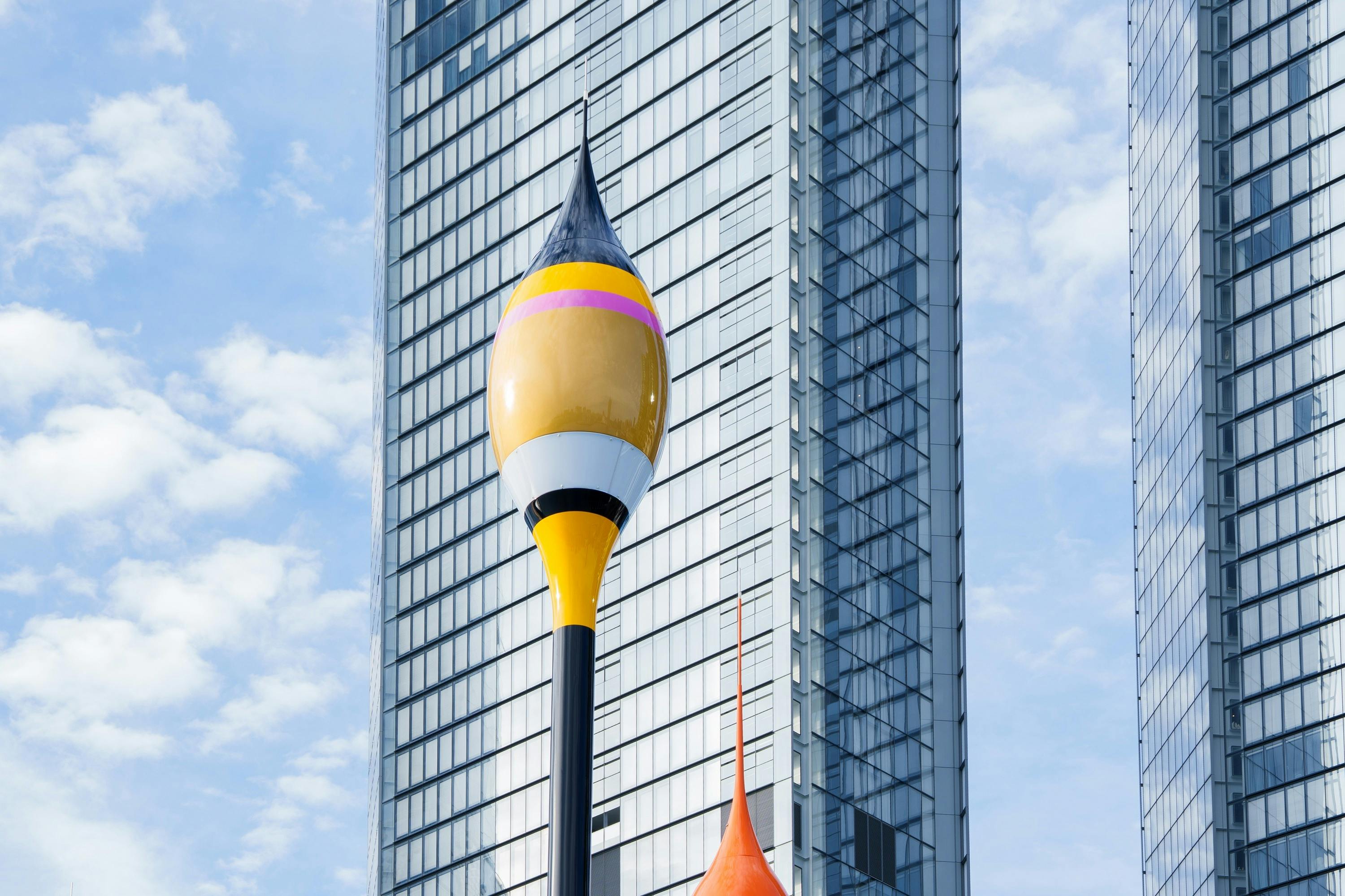 Lendlease Monuments For Fishes