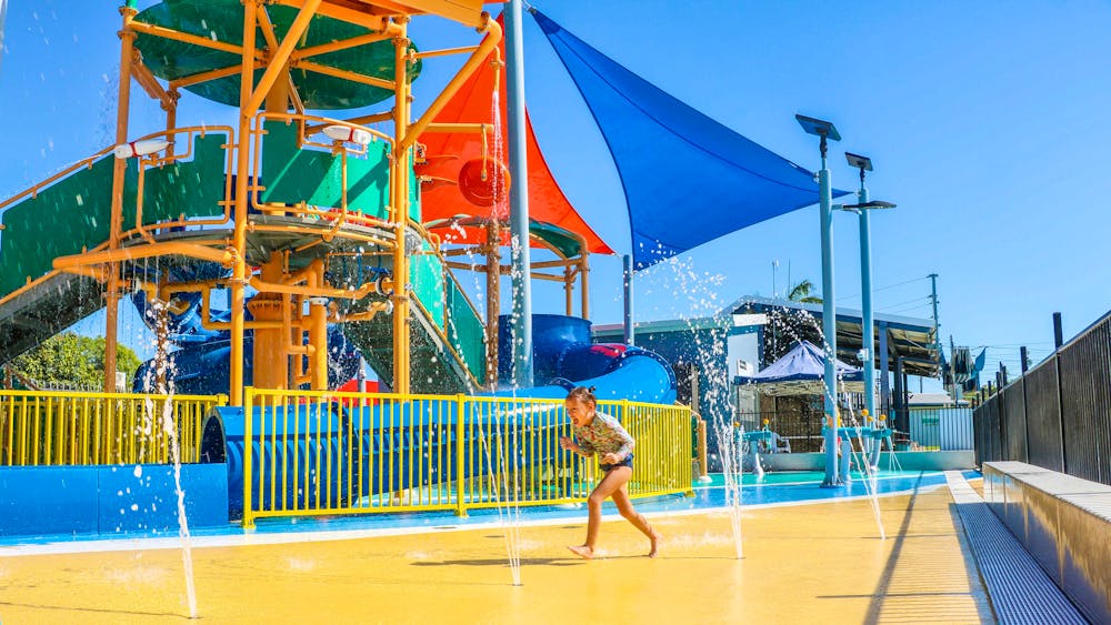 Burdekin Aquatic Centre