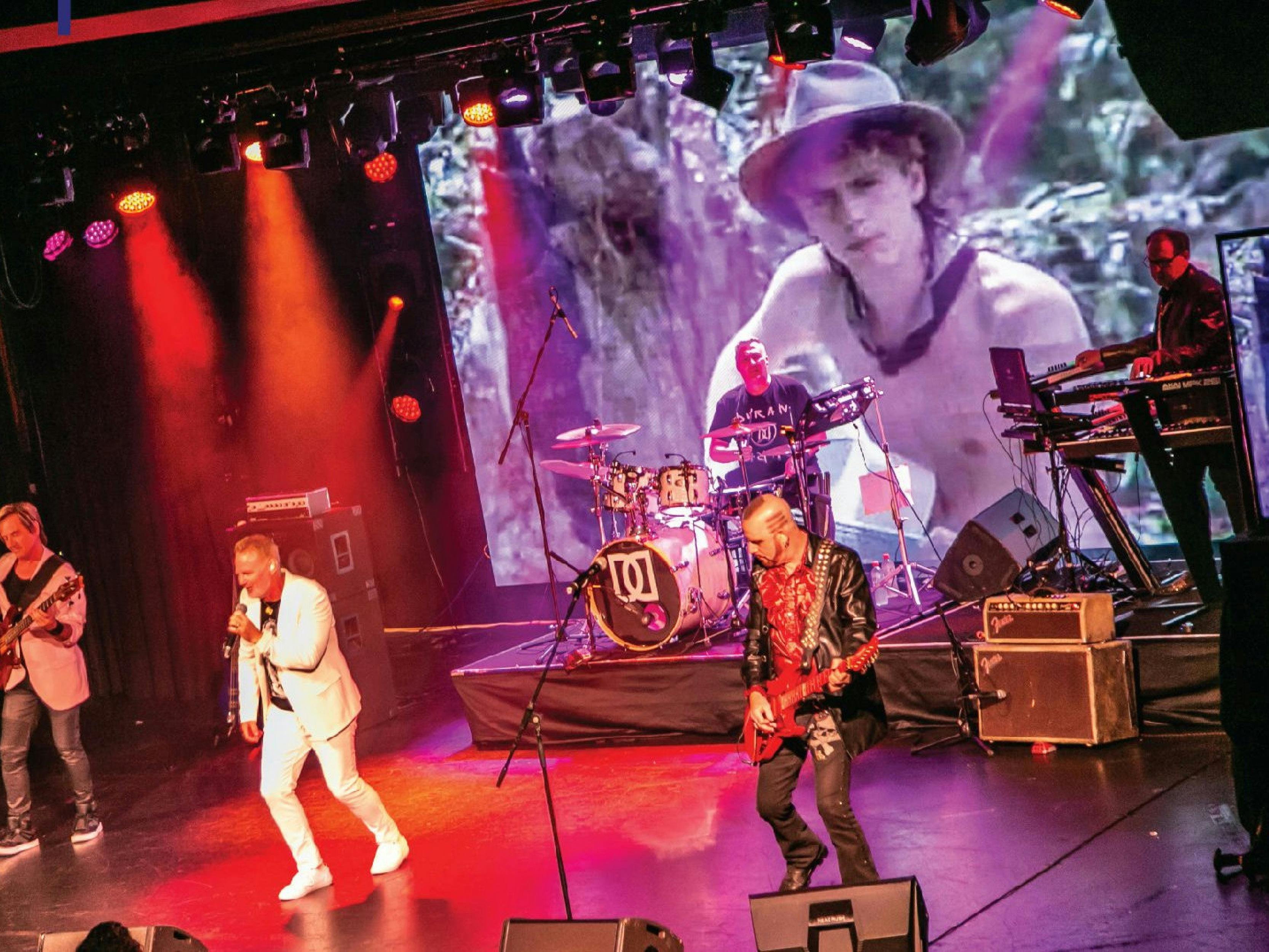 The Reflex - The Australian Duran Duran Experience