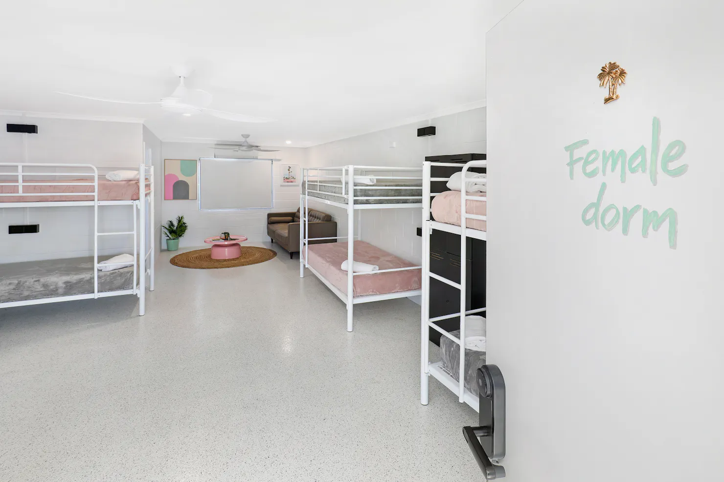 Female Dorm