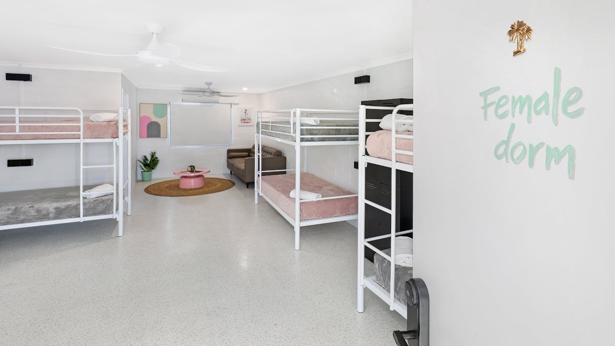 Female Dorm