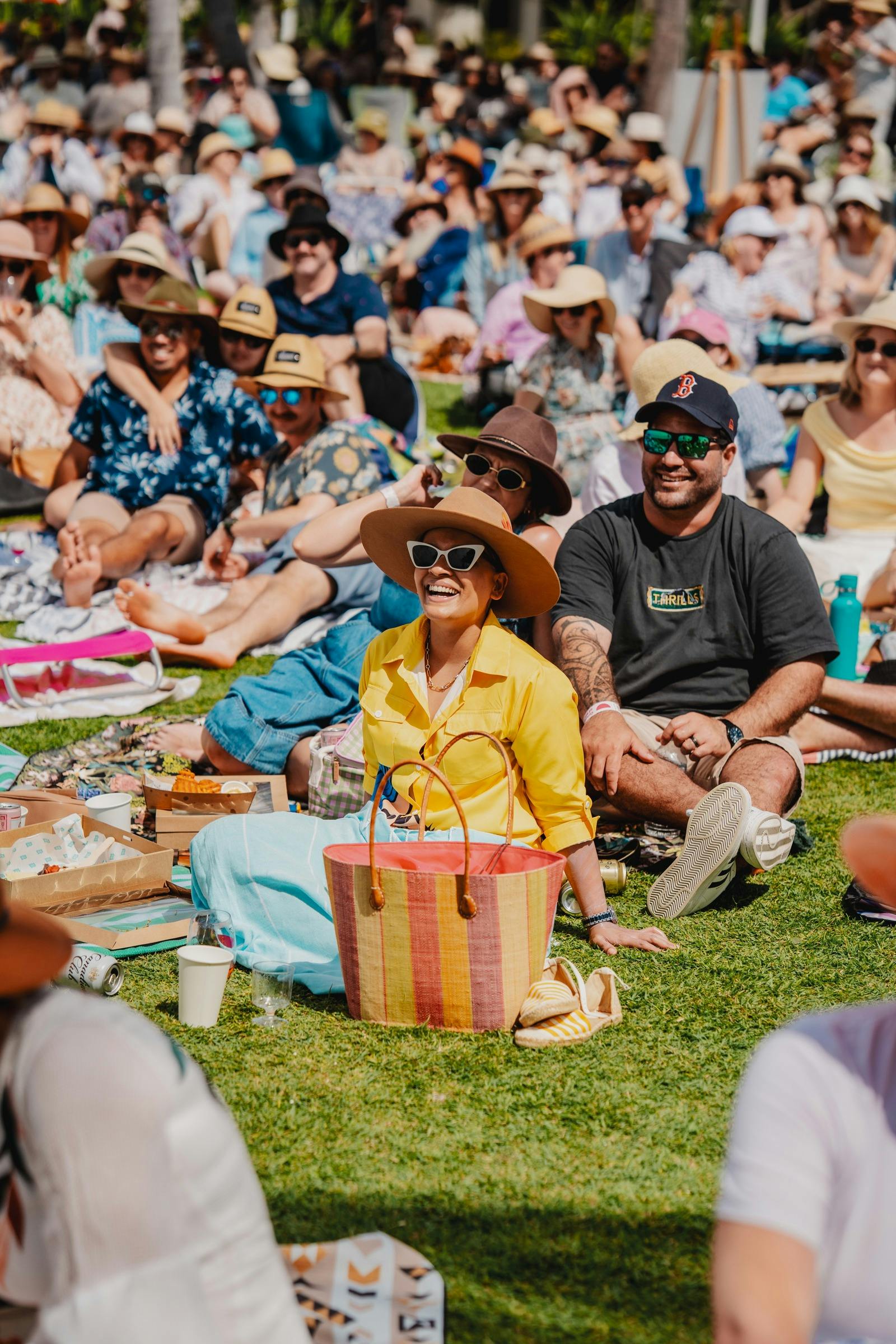 Grapes of Mirth — Townsville