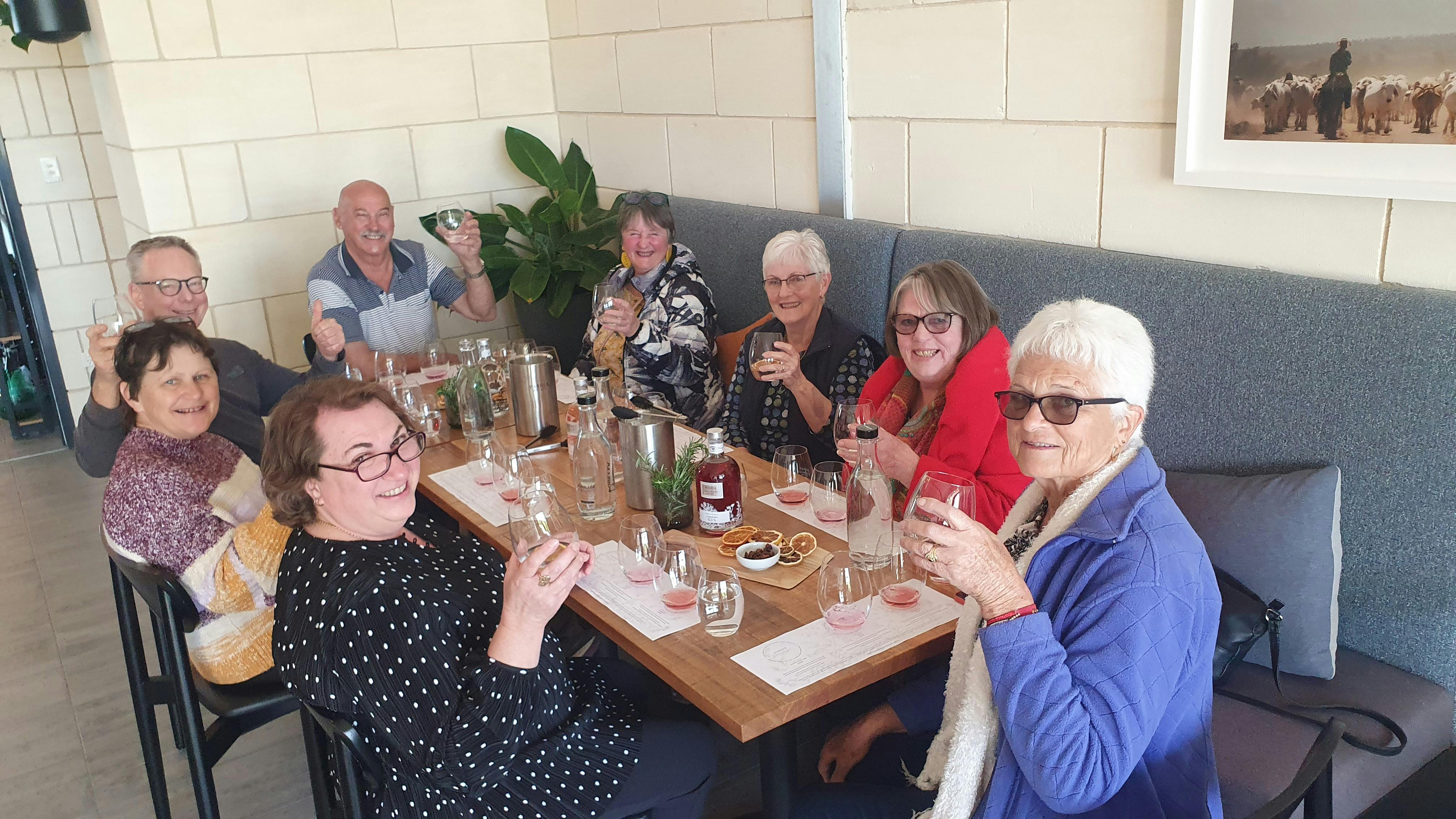 Gin Tasting