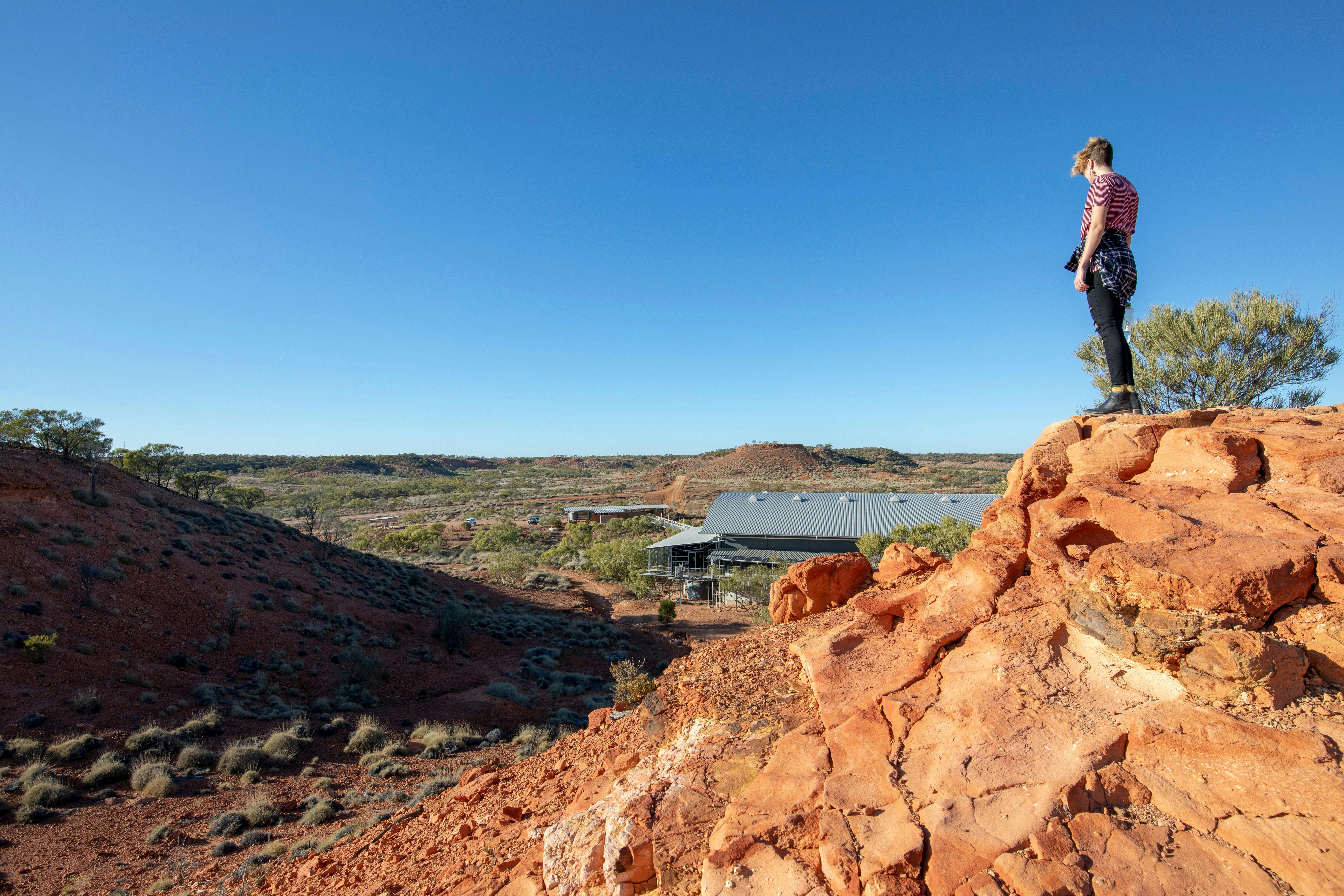 Lark Quarry