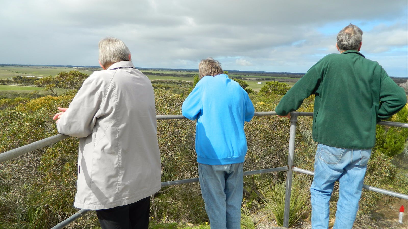 Meningie Lions Walking Trail