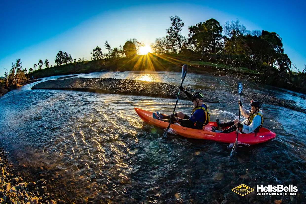 Hells Bells 24 Hour Adventure Race