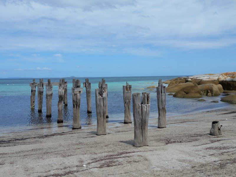 Flinders Island Cabin Park Discover Tasmania