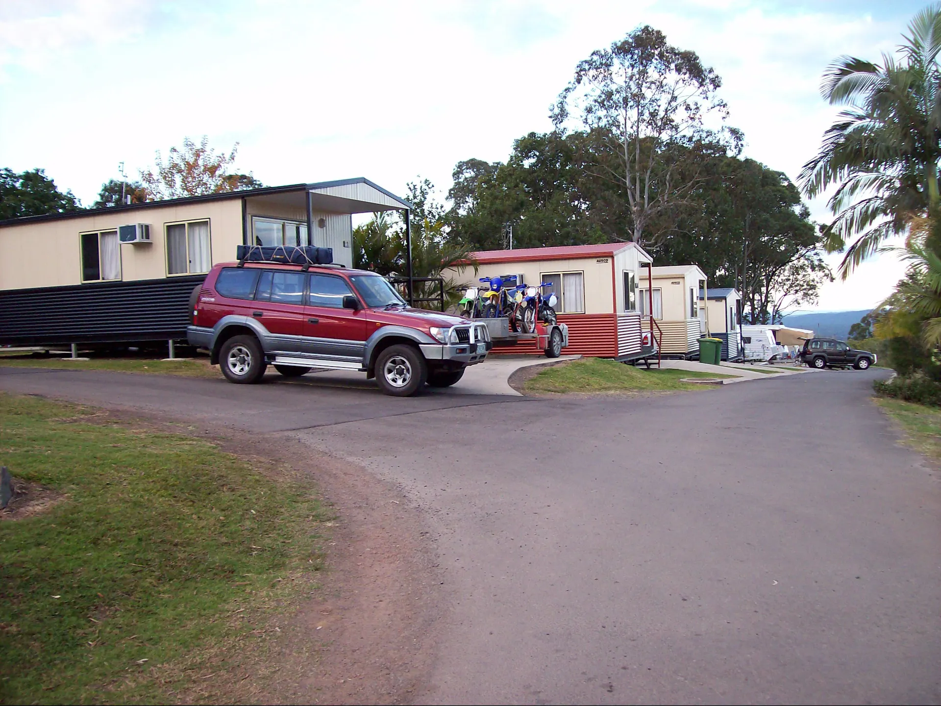 Ocean View Caravan and Tourist Park