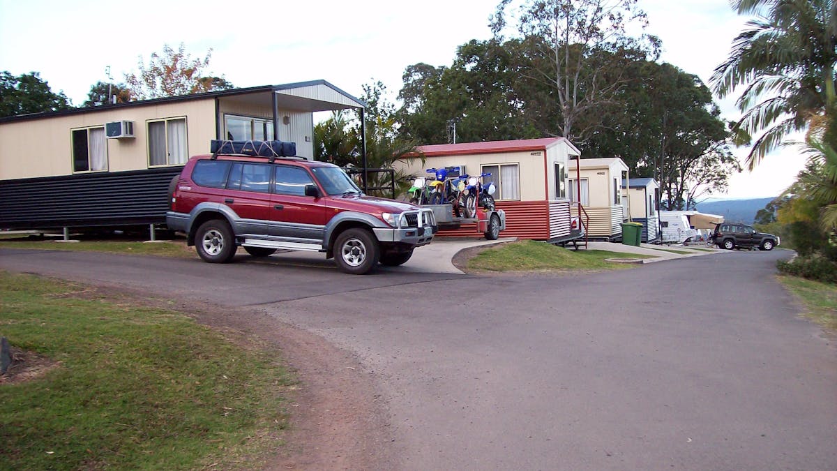 Ocean View Caravan and Tourist Park