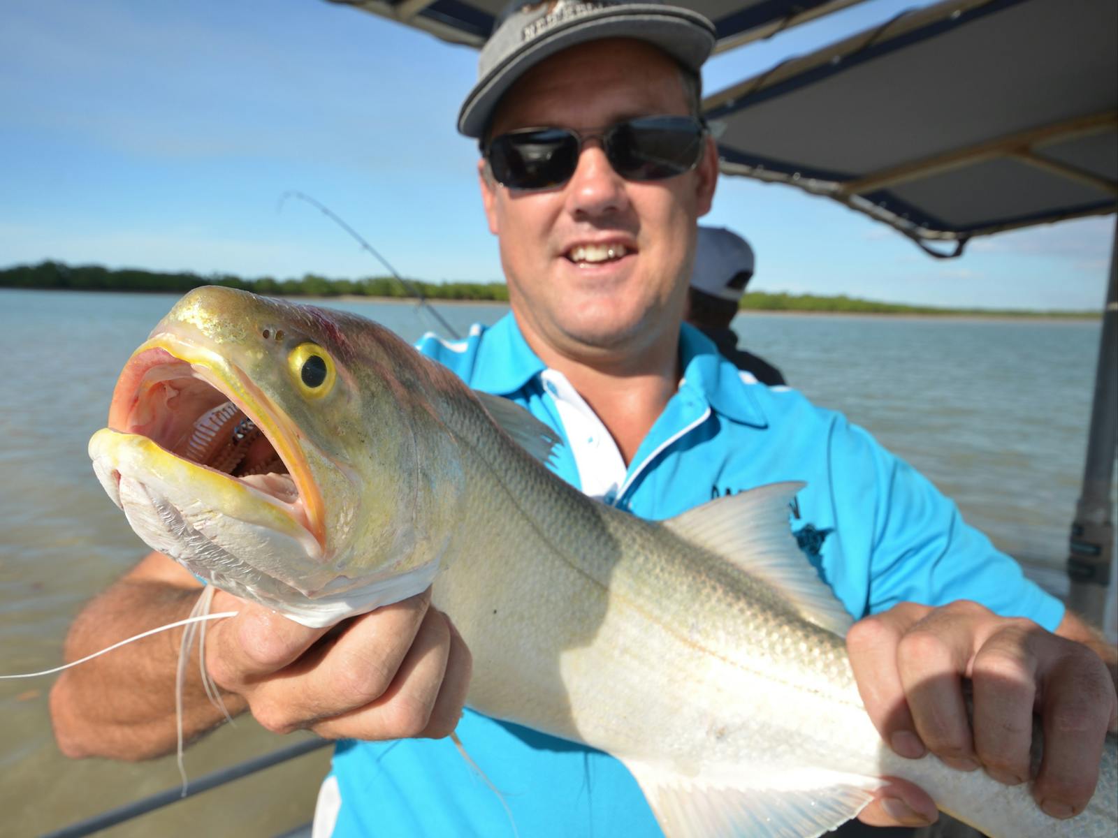 Darwin Harbour Fishing Charters
