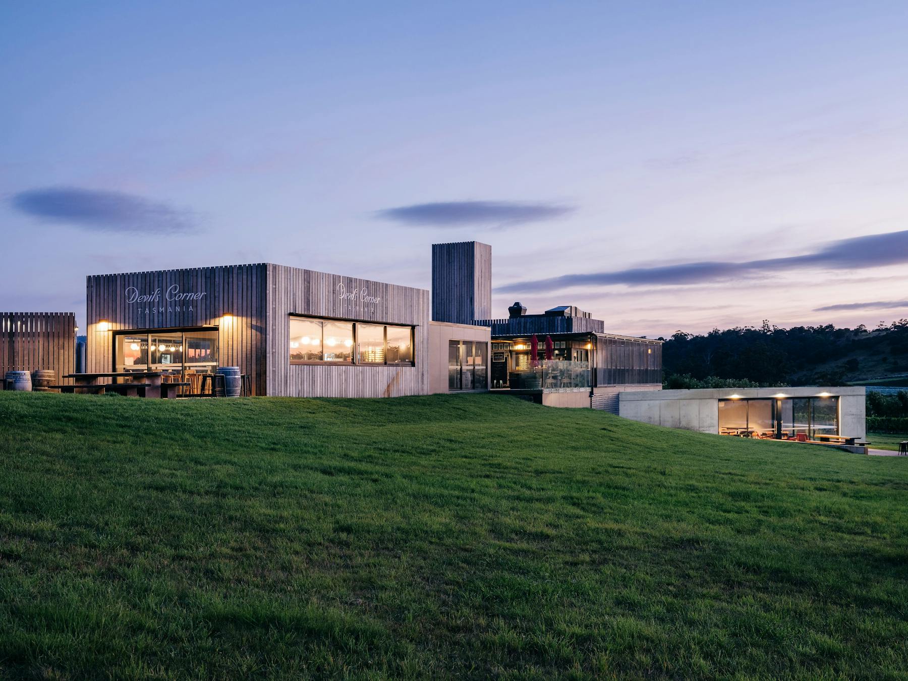 Devil's Corner - Ultimate Winery Experiences Australia