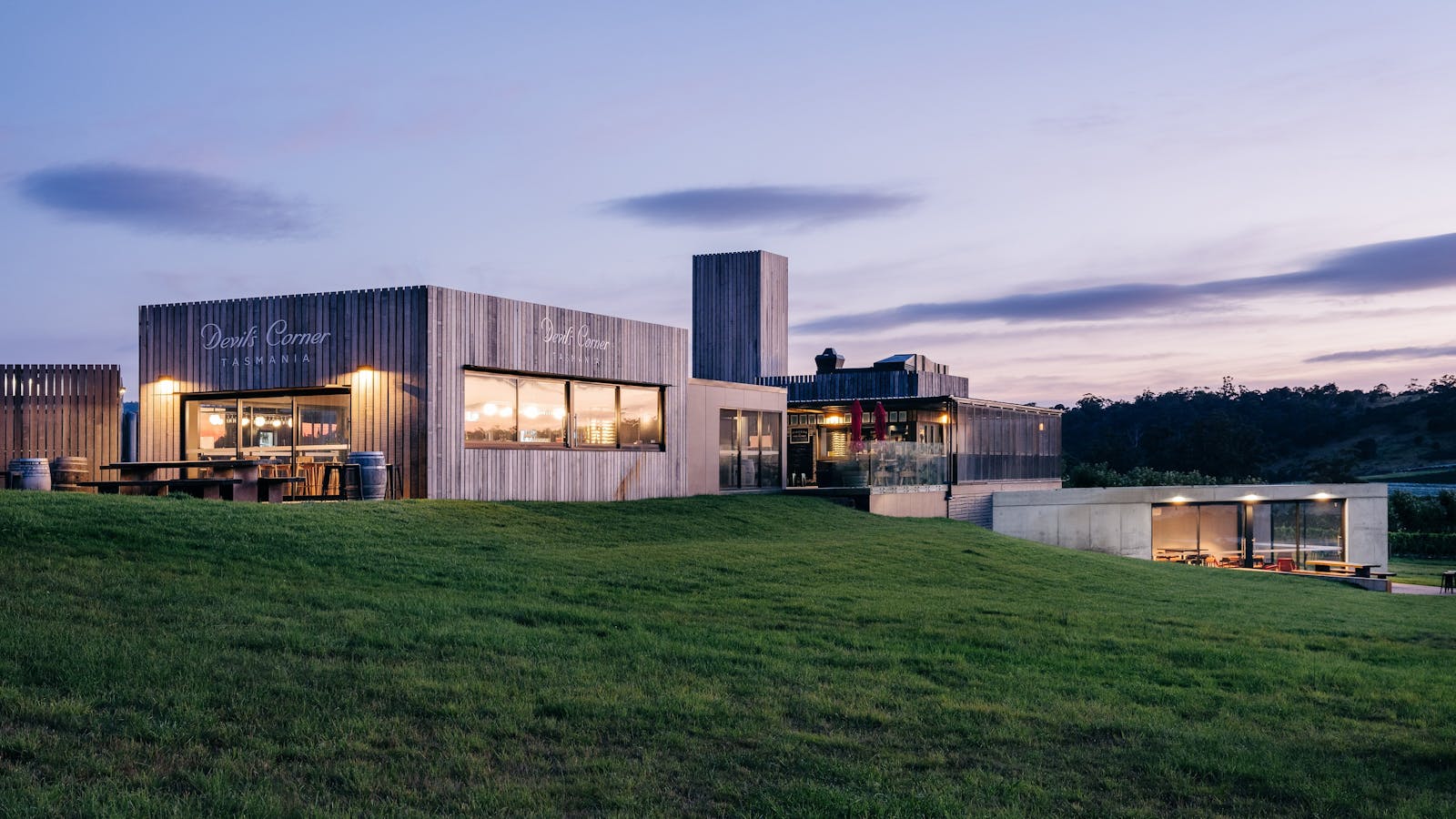 Devil's Corner - Ultimate Winery Experiences Australia