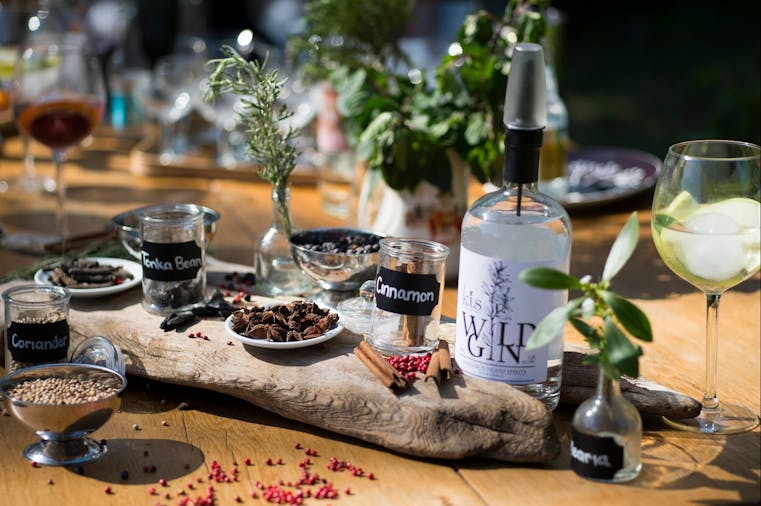 Self-Drive Package: Three Day Food and Wine Lovers Package -