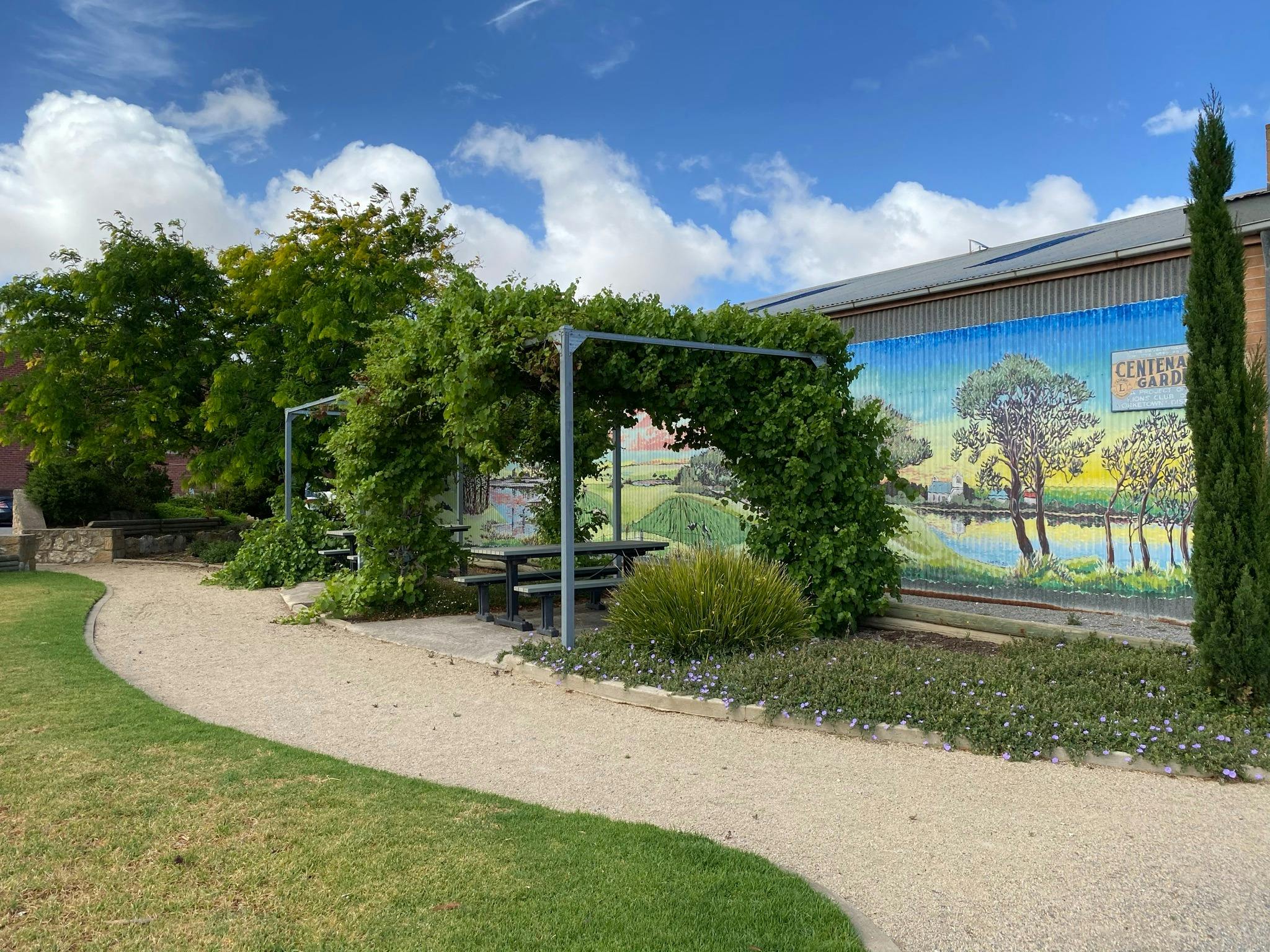 Yorketown Centenary Park