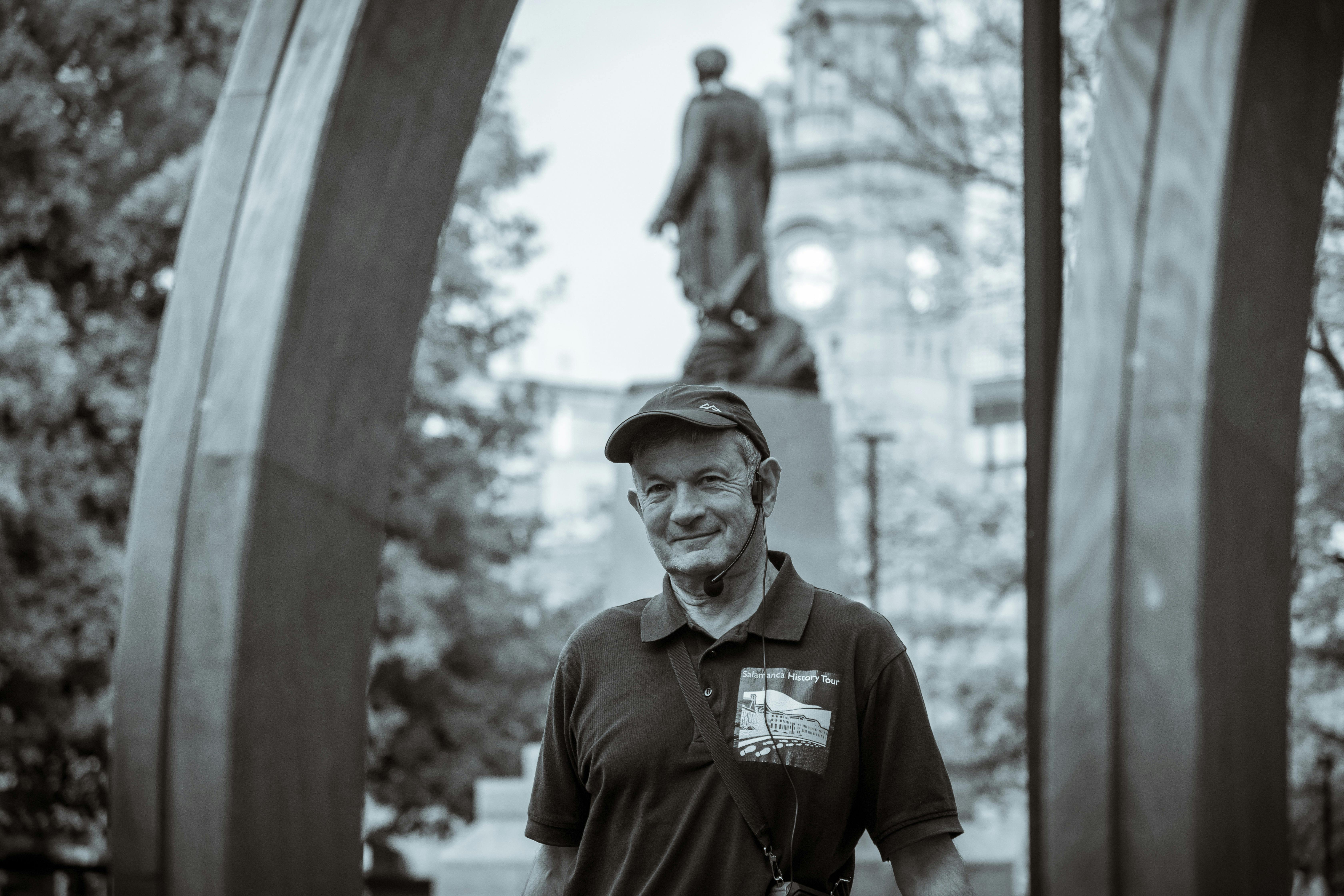 Two Islands, by Nigel Helyer