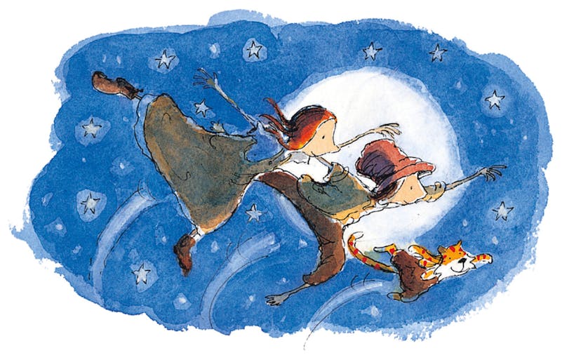 Milli Jack and the Dancing Cat