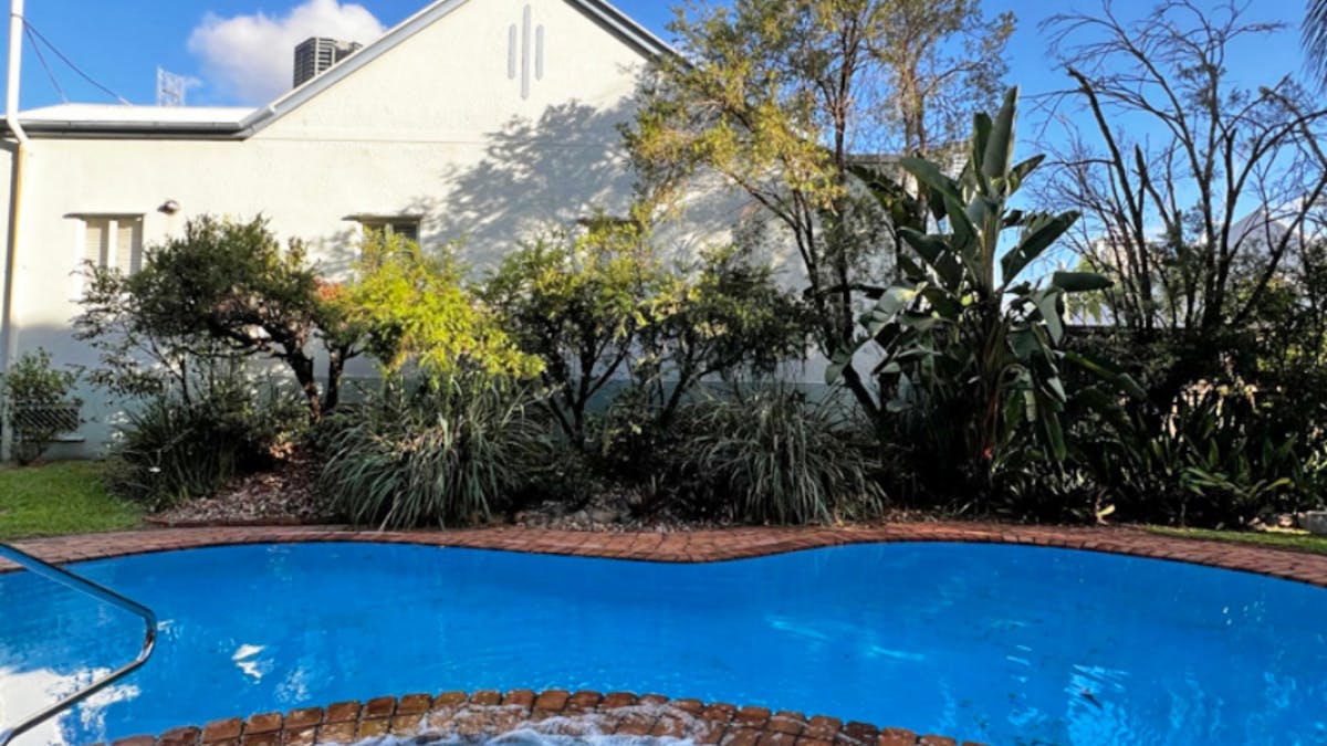Communal Pool