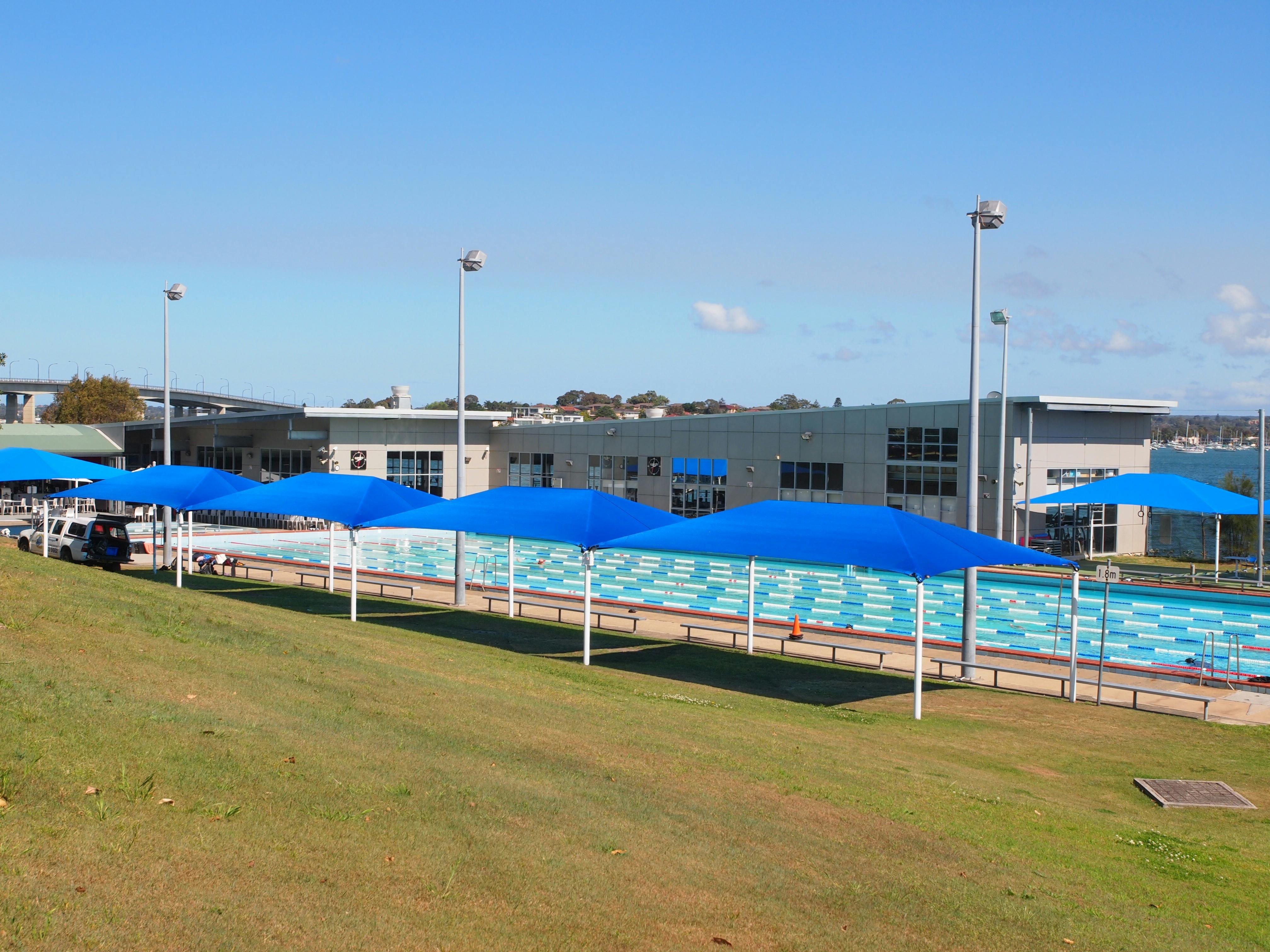 Sans Souci Leisure Centre
