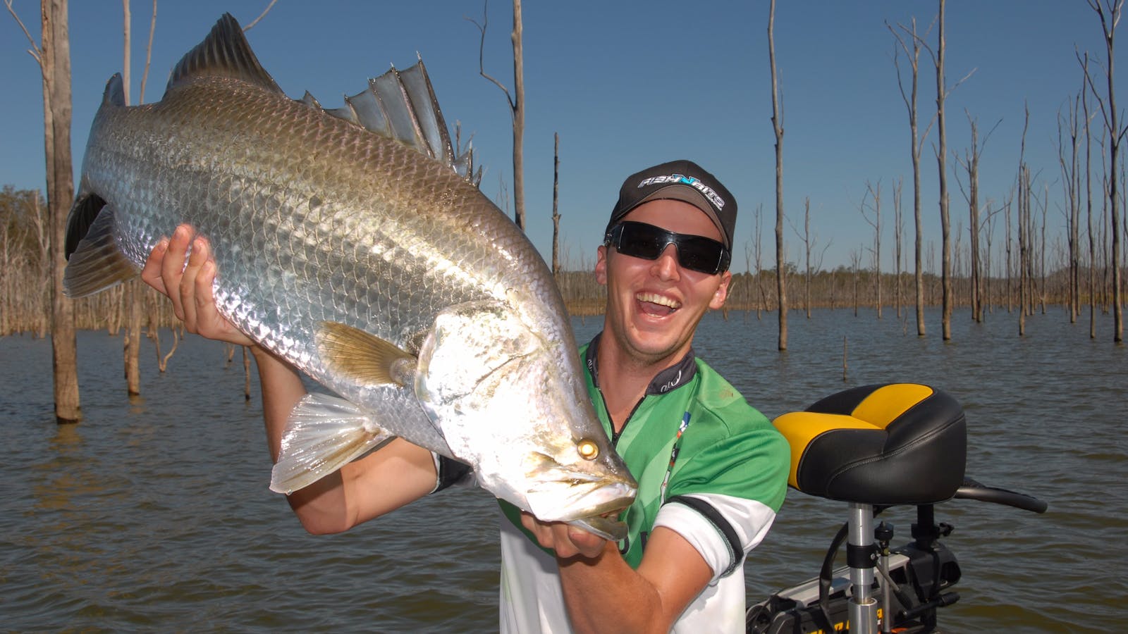 Reel in a Trophy - Fishing Adventure in Tropical Queensland!