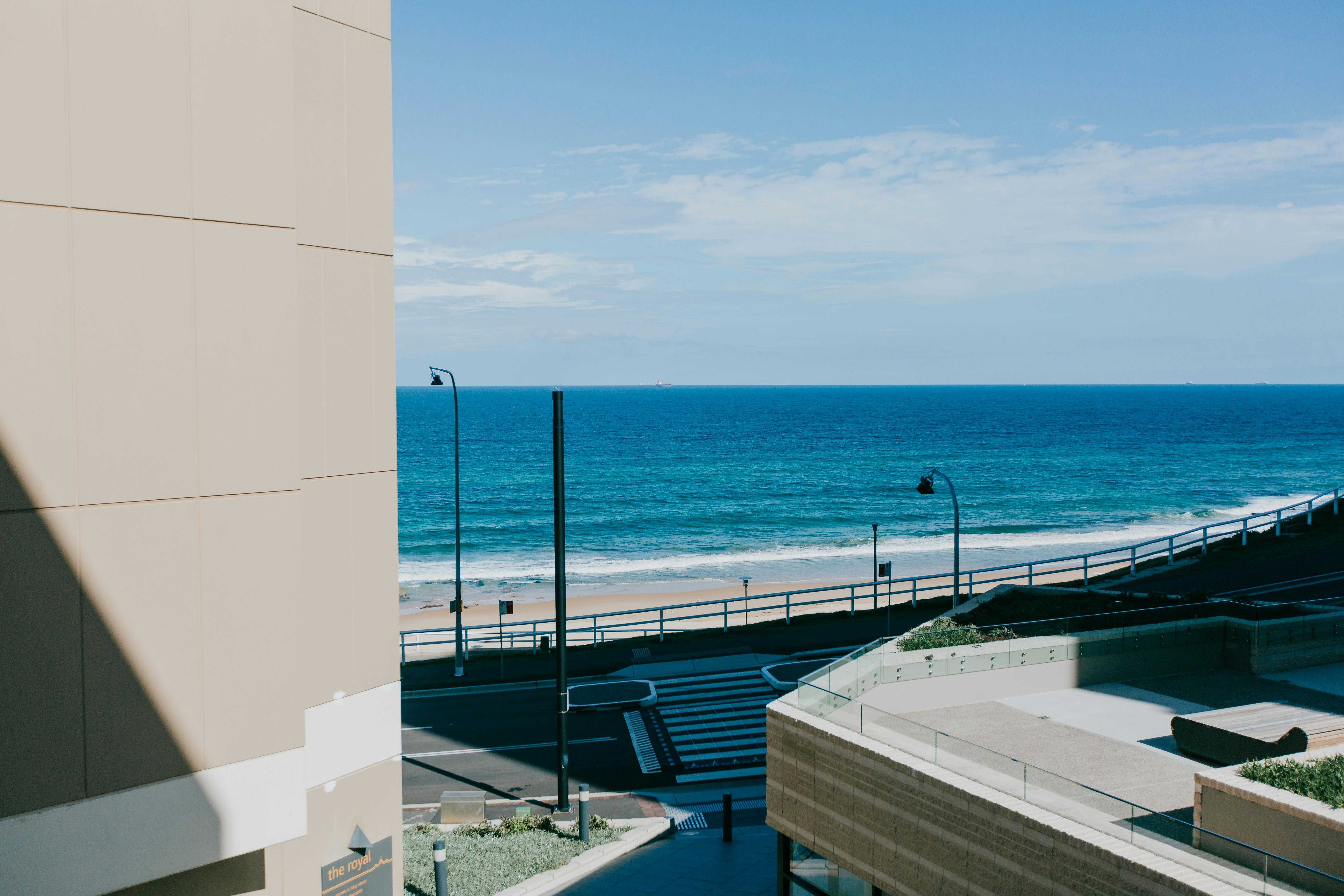 バルコニールームビュー