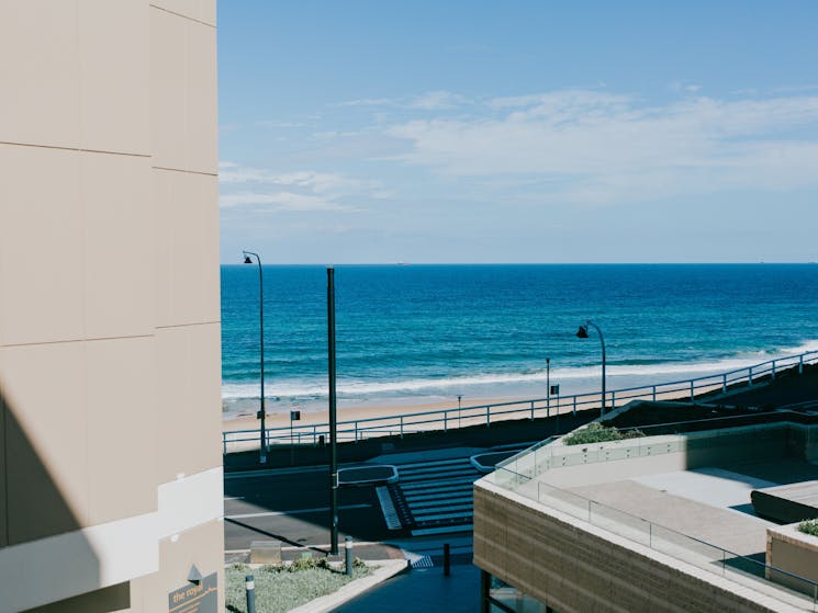 Balcony Room View