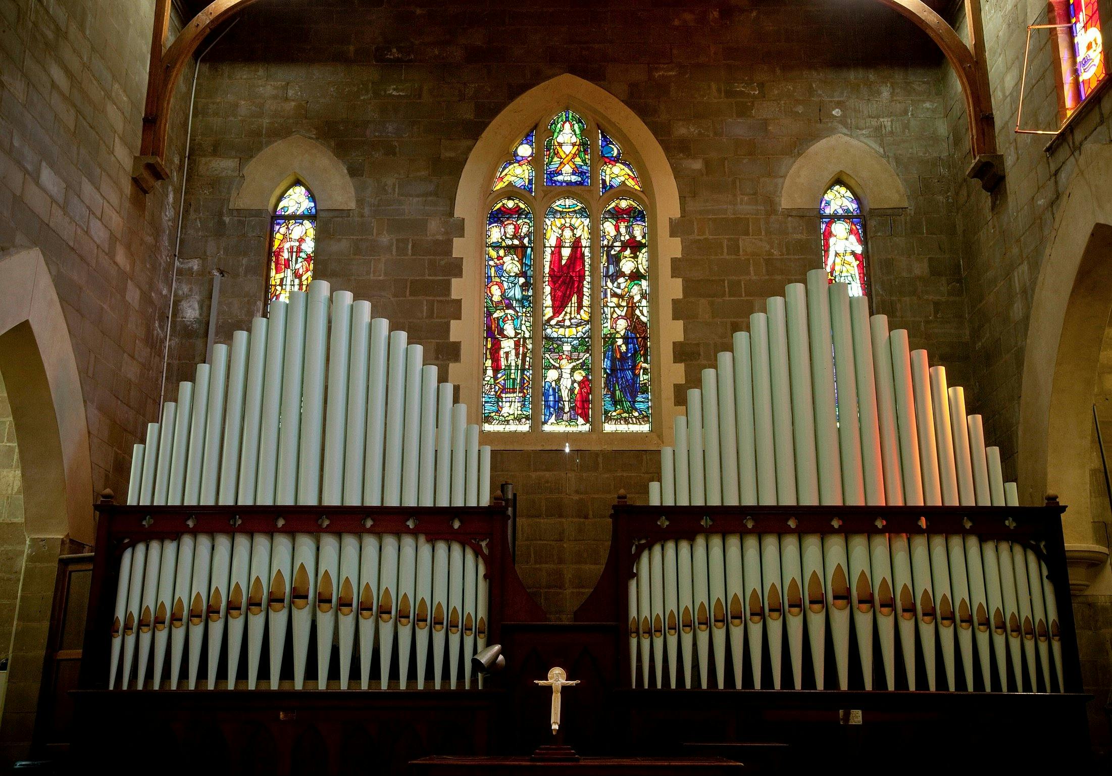 St Paul's Anglican Church, Roma QLD