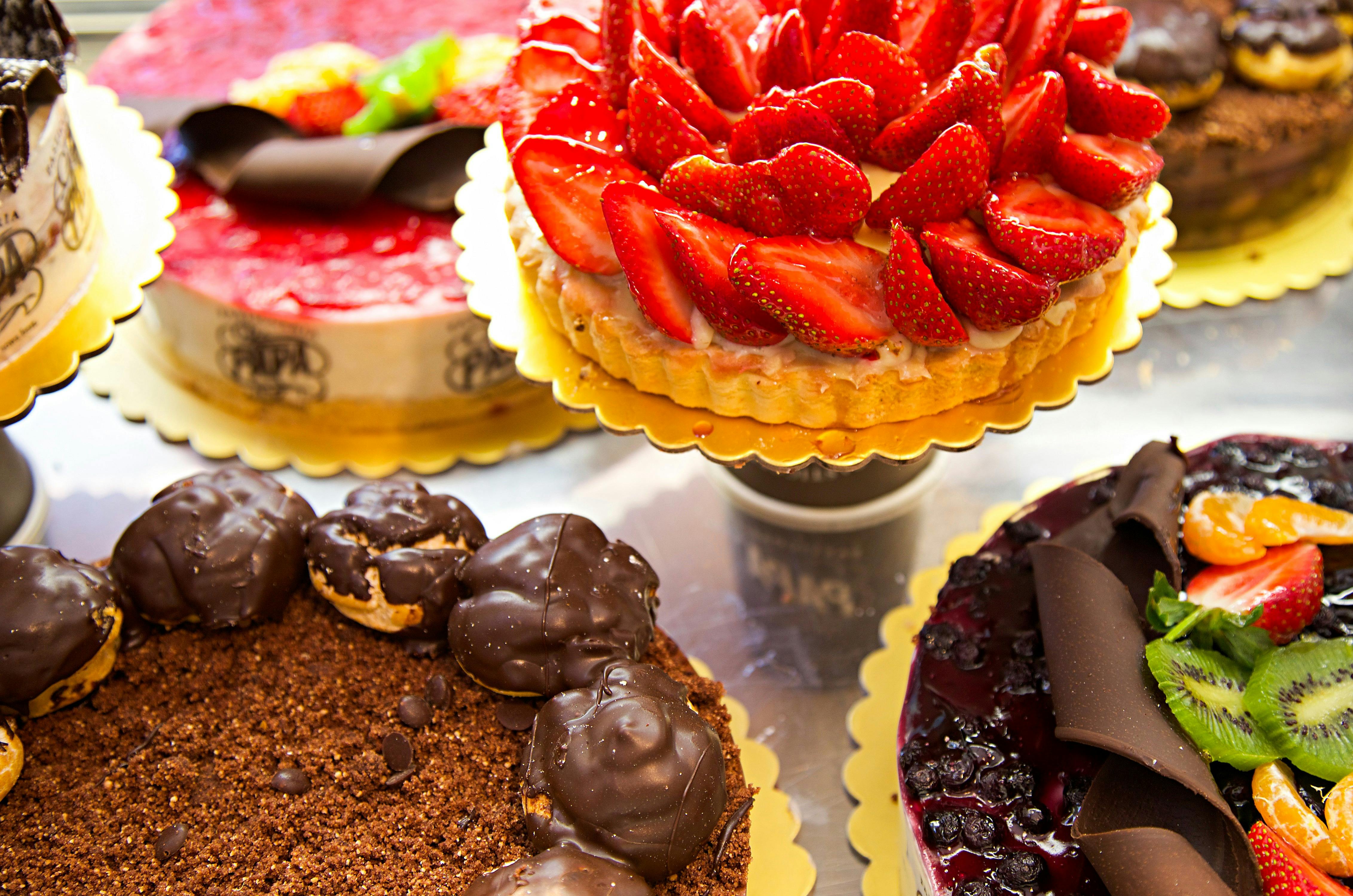 Pasticceria Papa Haberfield