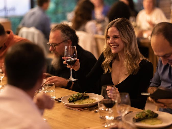 Great Shiraz Dinner