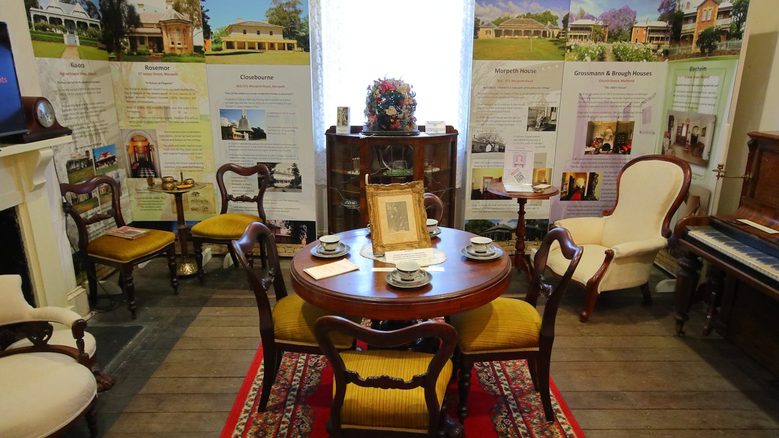 Morpeth Museum