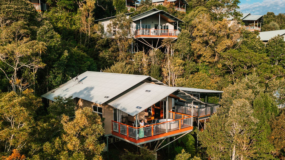 O'Reilly's Villas - Exterior