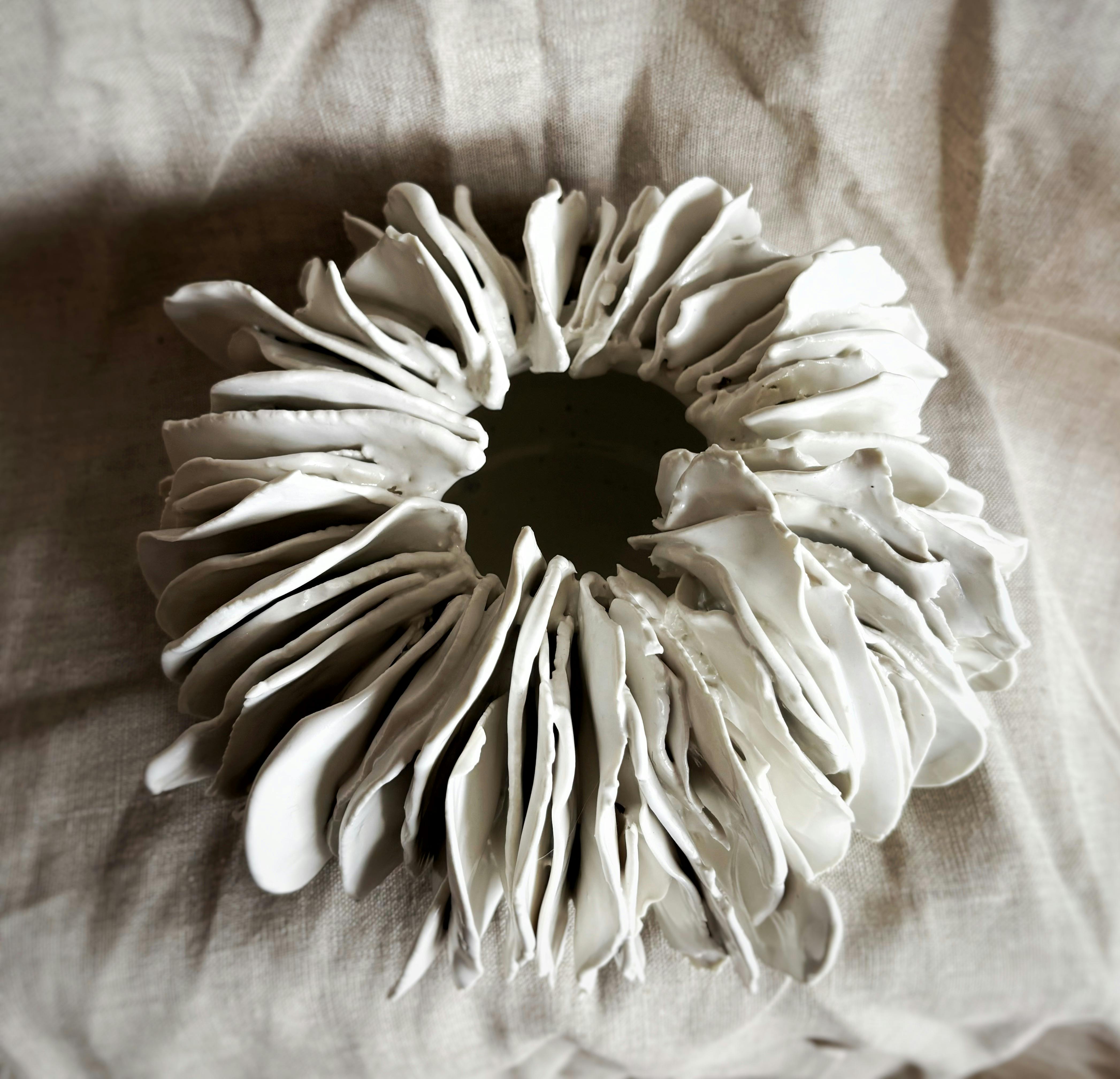 Ceramic work